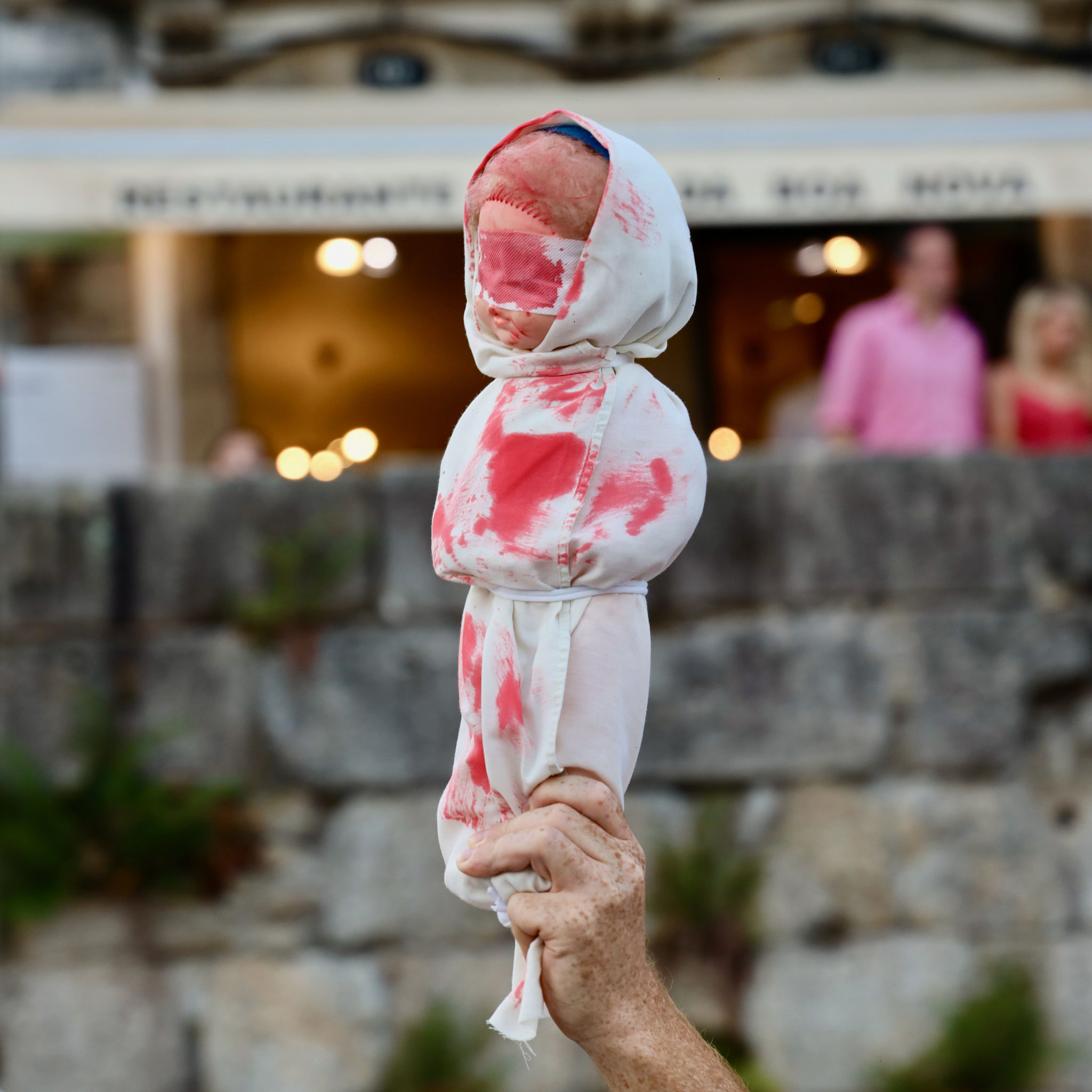 genocídio | porto | agosto 2025
