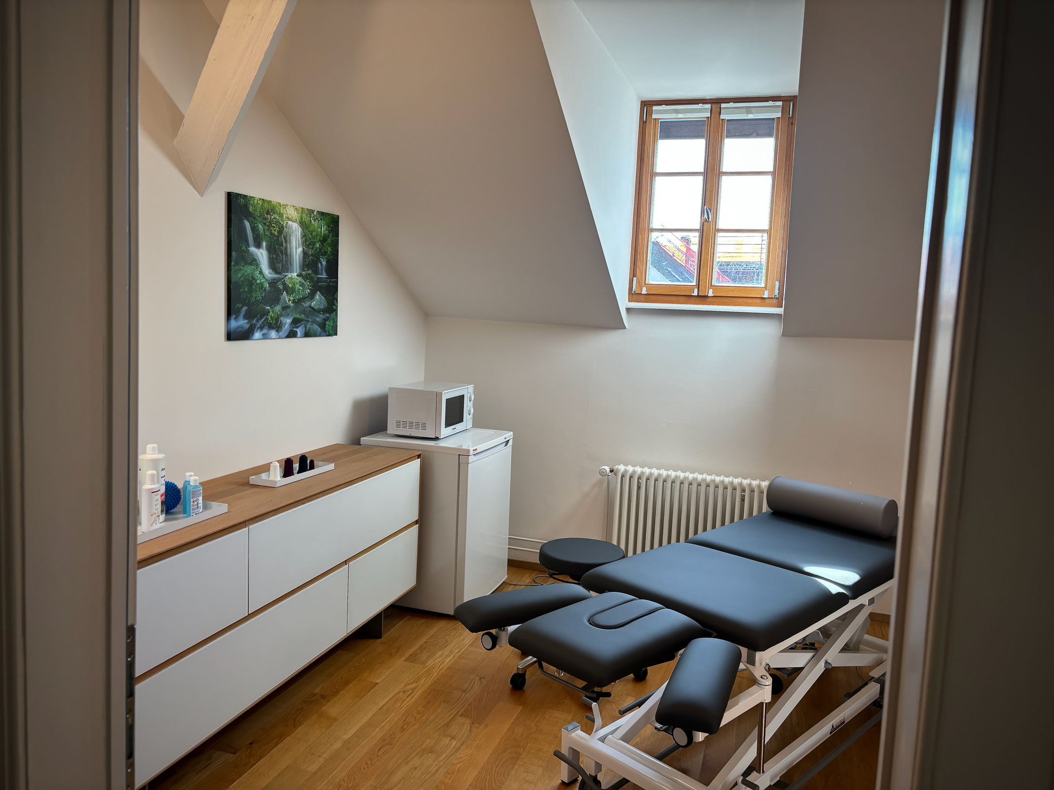 Jetzt bei uns Physio und Massage buchen