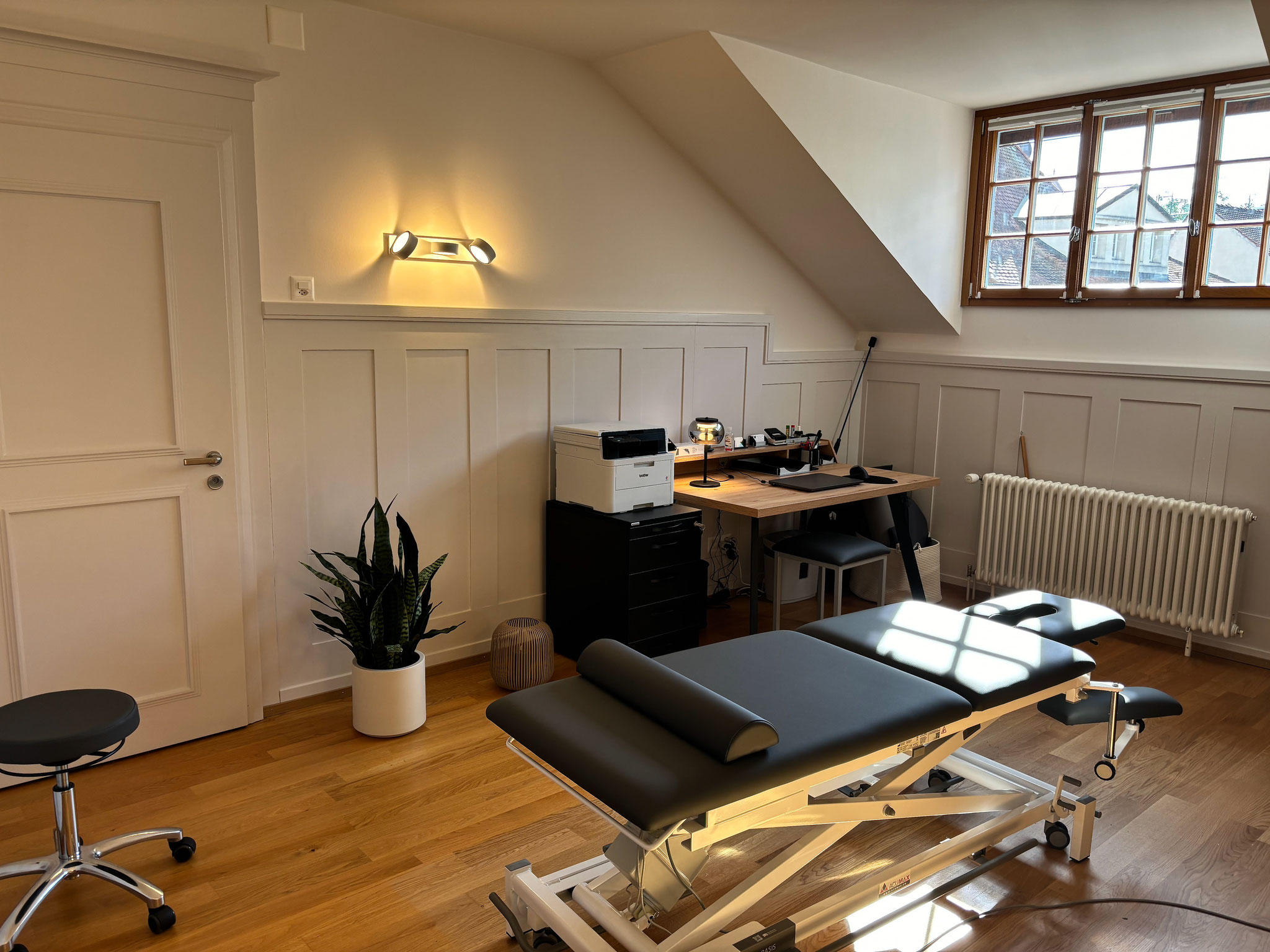 groß, hell, Wohlfühlfaktor