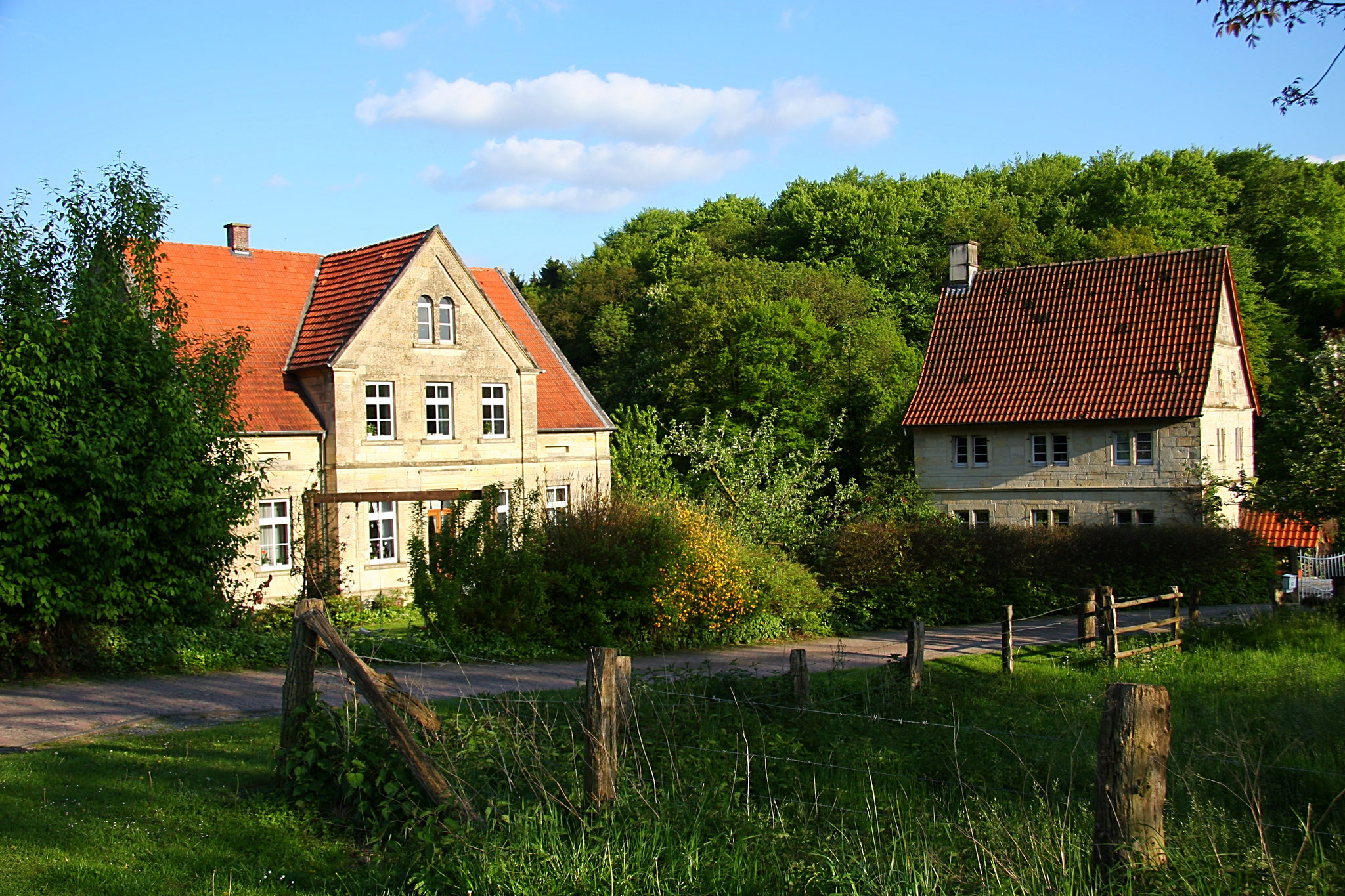 Baumberge - LEADER Region Baumberge