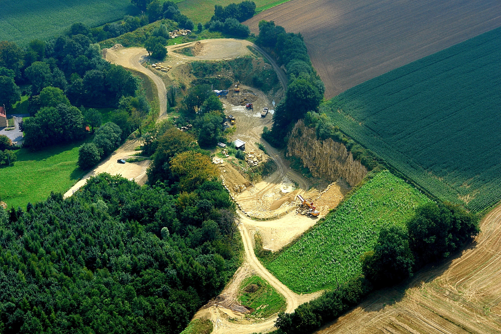 Baumberge - LEADER Region Baumberge