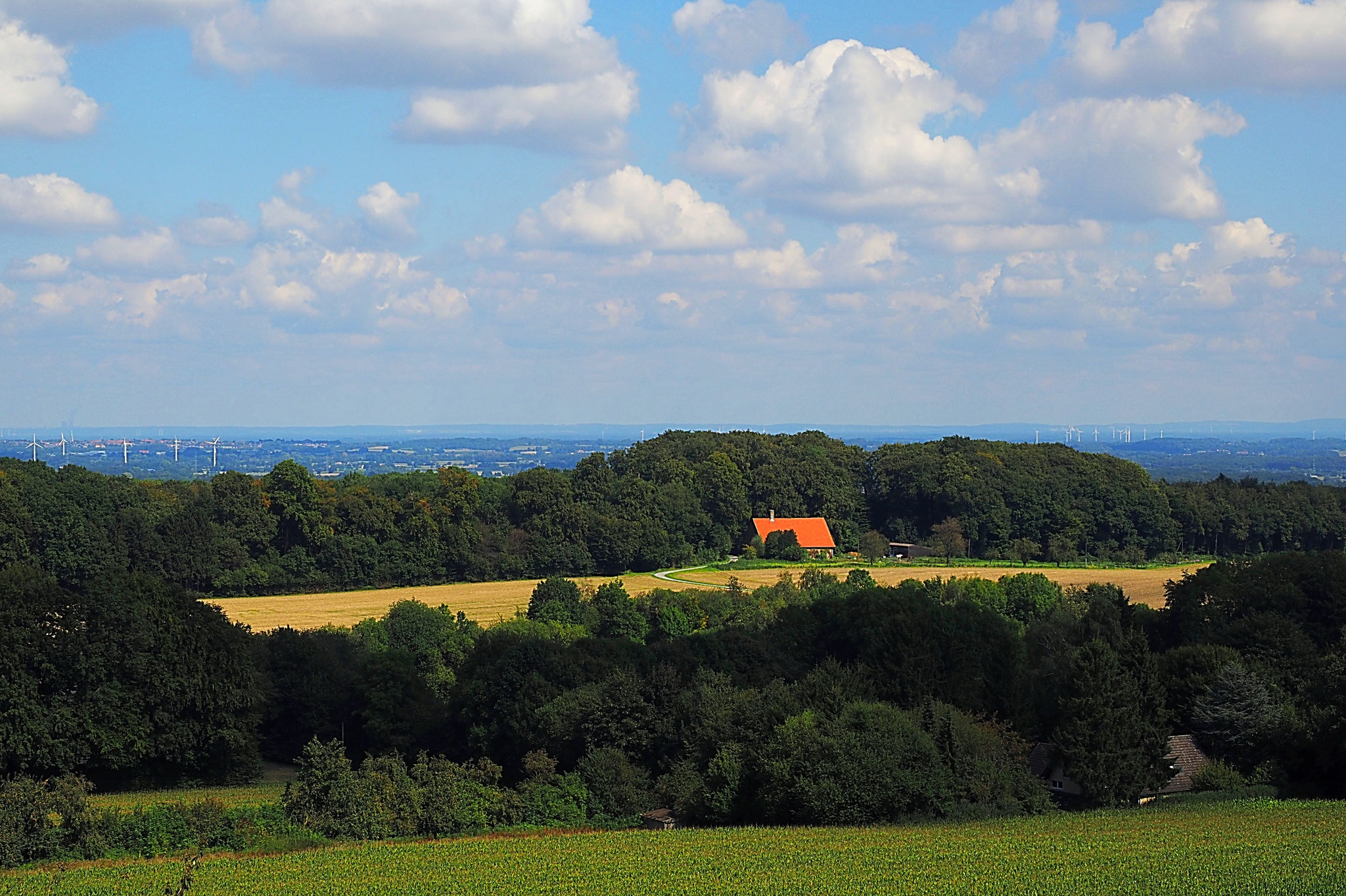 Baumberge - LEADER Region Baumberge