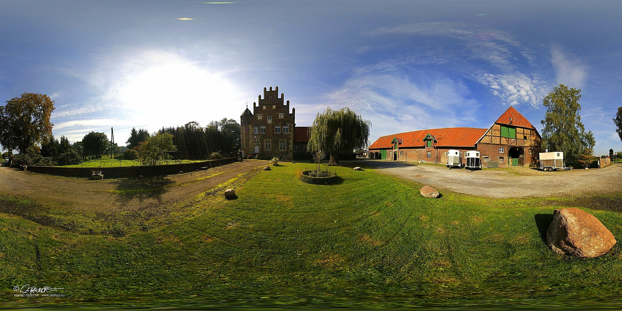 Baumberge - LEADER Region Baumberge