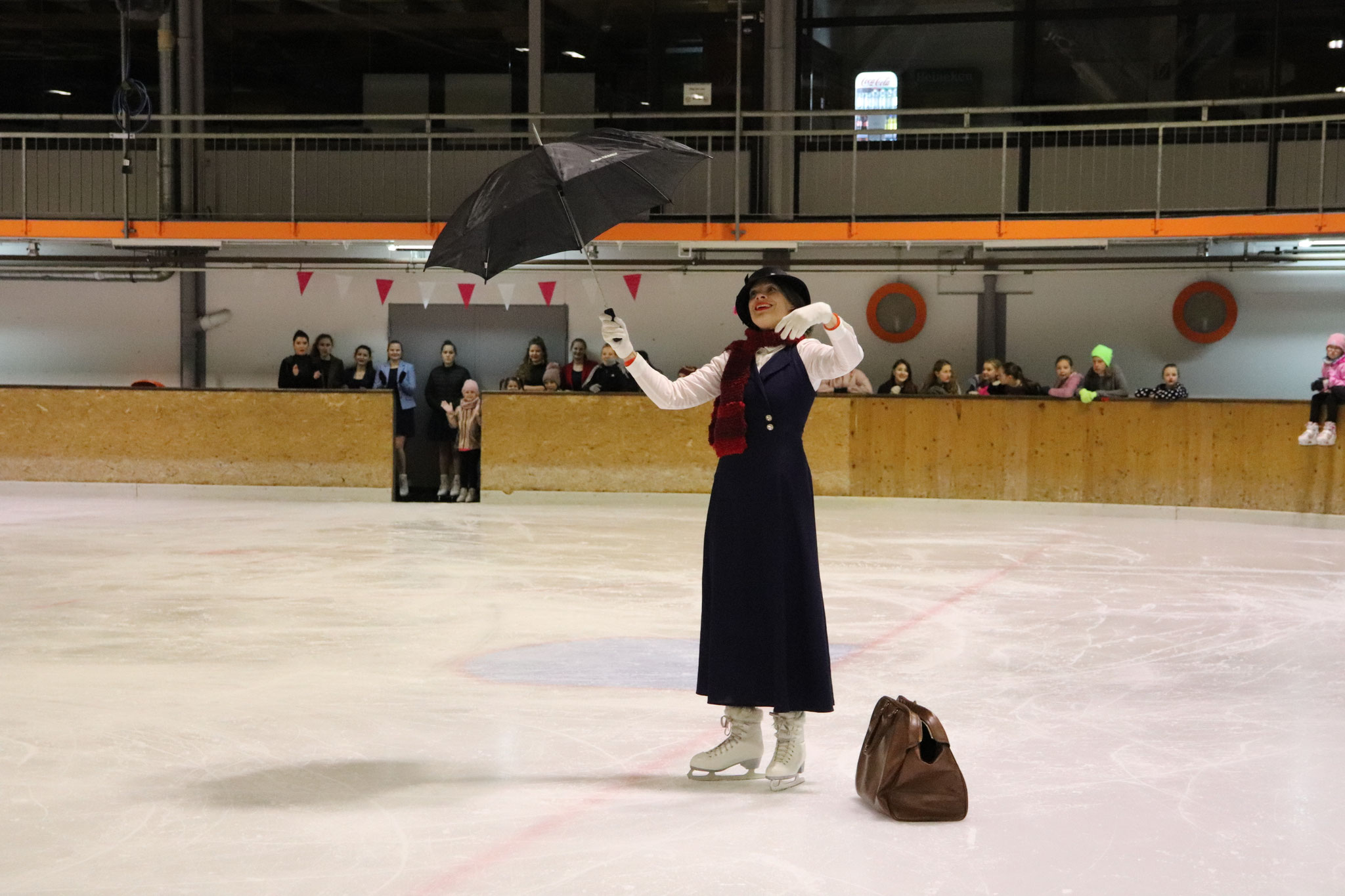 Besuch von Marry Poppins