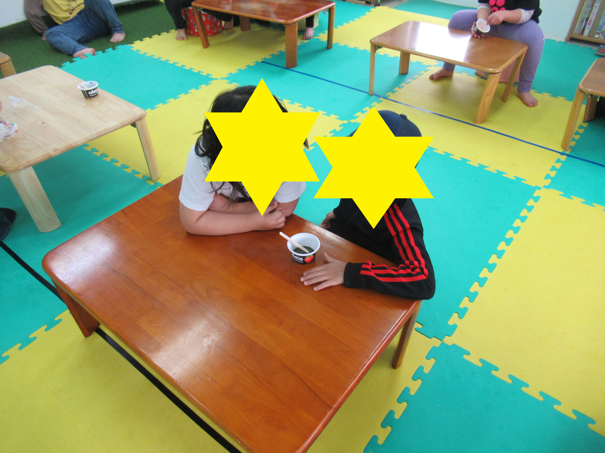 ほめてこ 入間教室