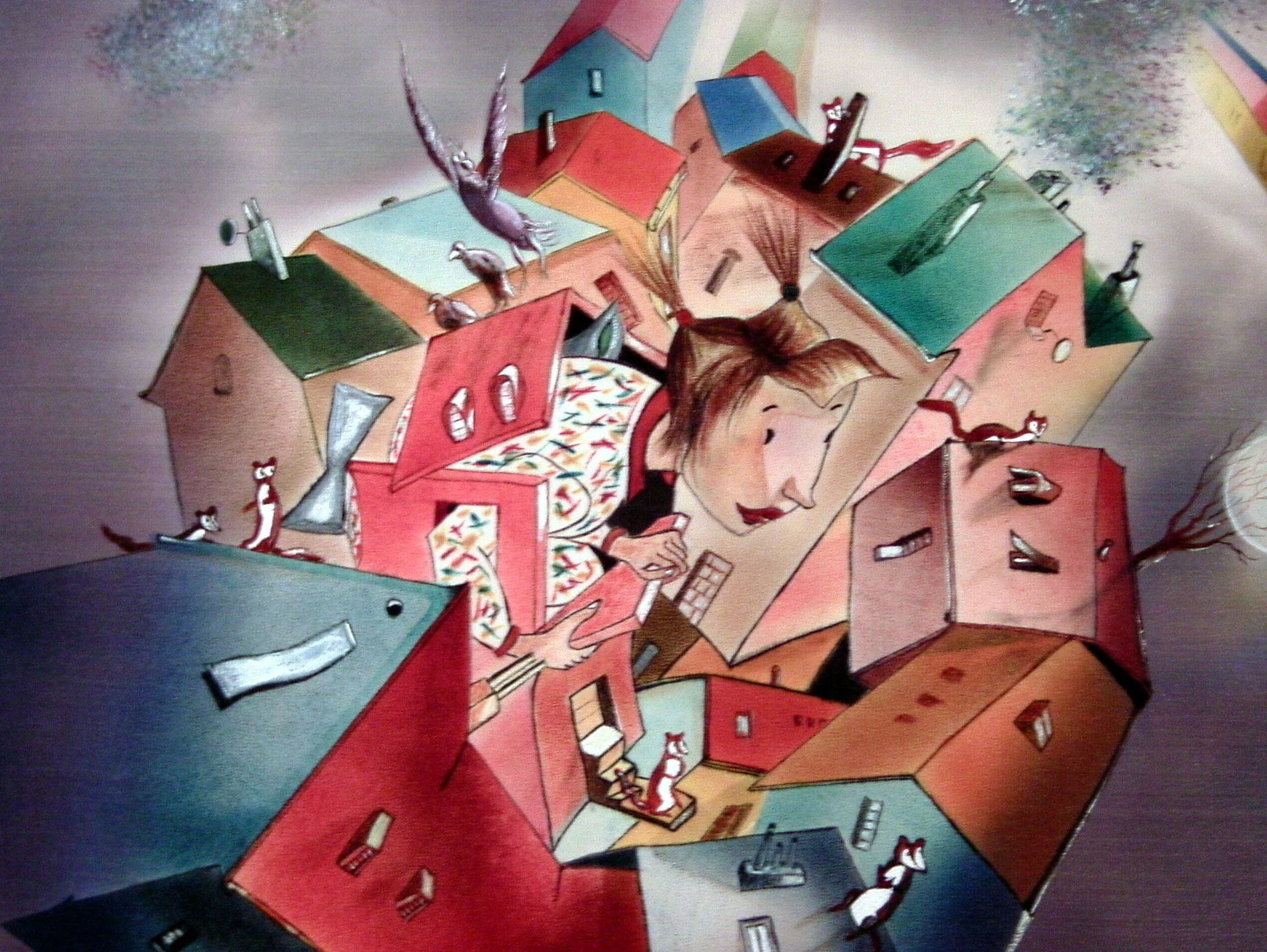 Schau ins Land