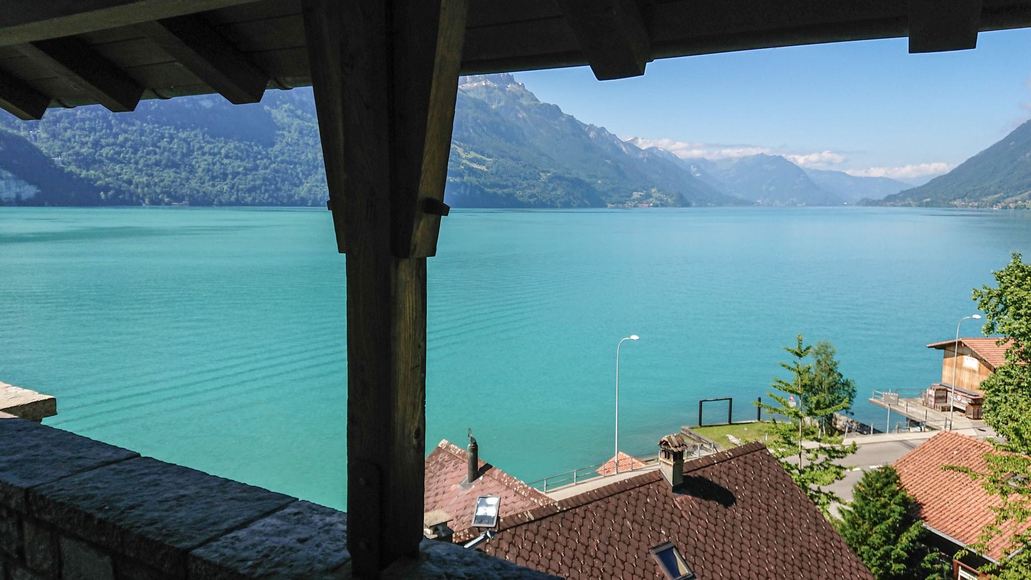 Brienz, Schweiz