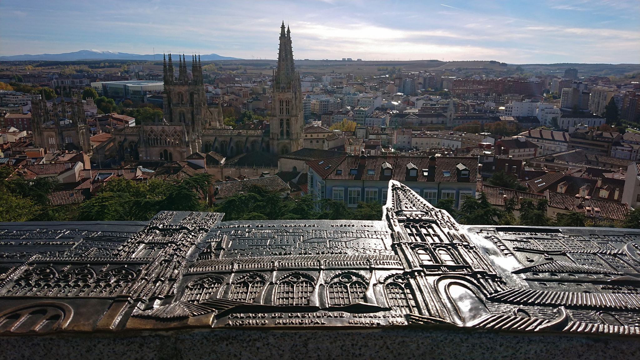 Burgos, Spanien
