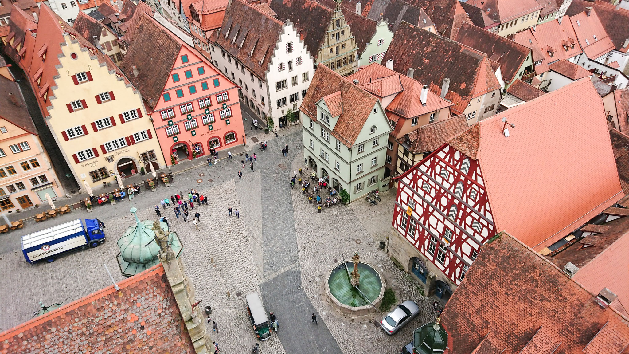 Rothenburg ob der Tauber