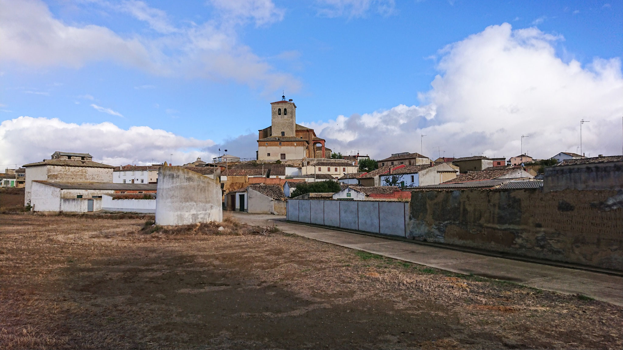 Poplación de Campos, Spanien