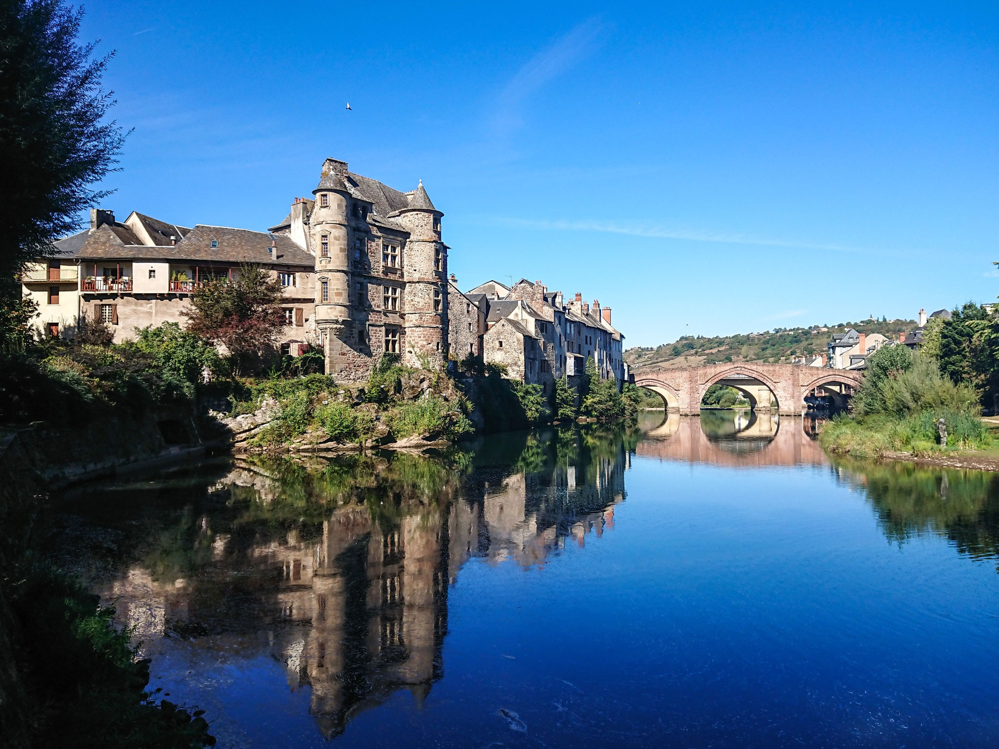 Espalion, Frankreich