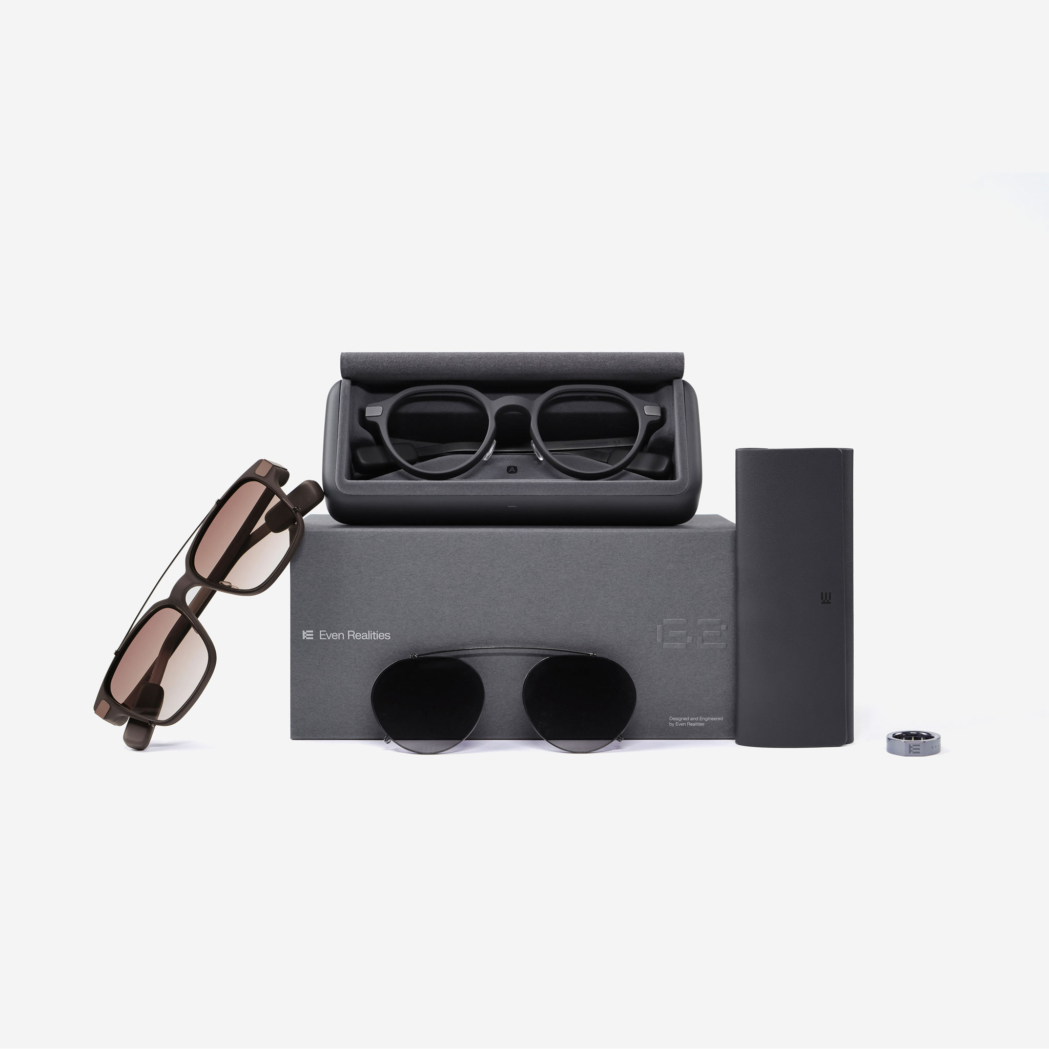 Smart Glasses Even Realities in Mitteldeutschland bei Zacher in Erfurt
