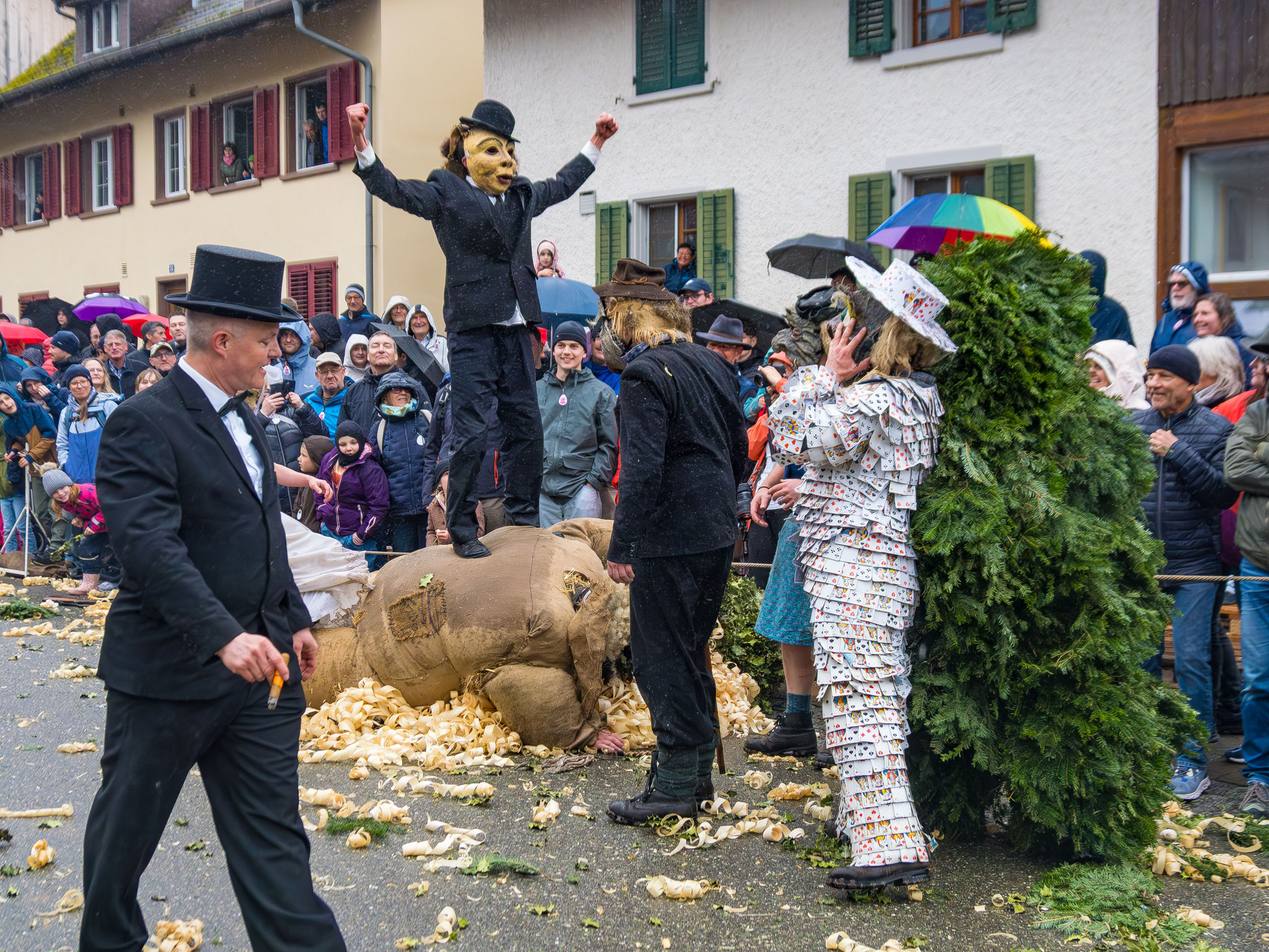 Eierleset Effingen