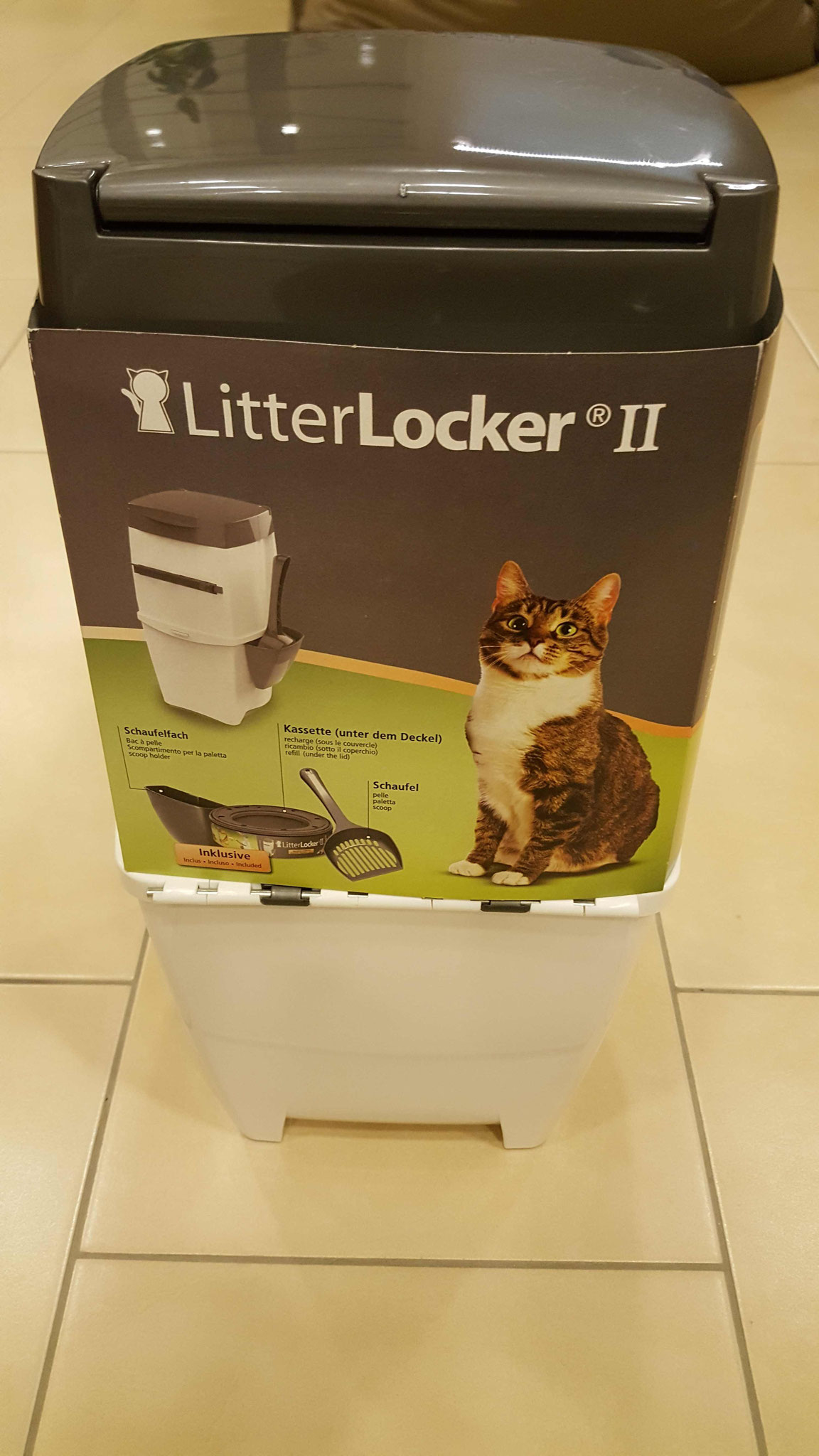 Litter Locker II