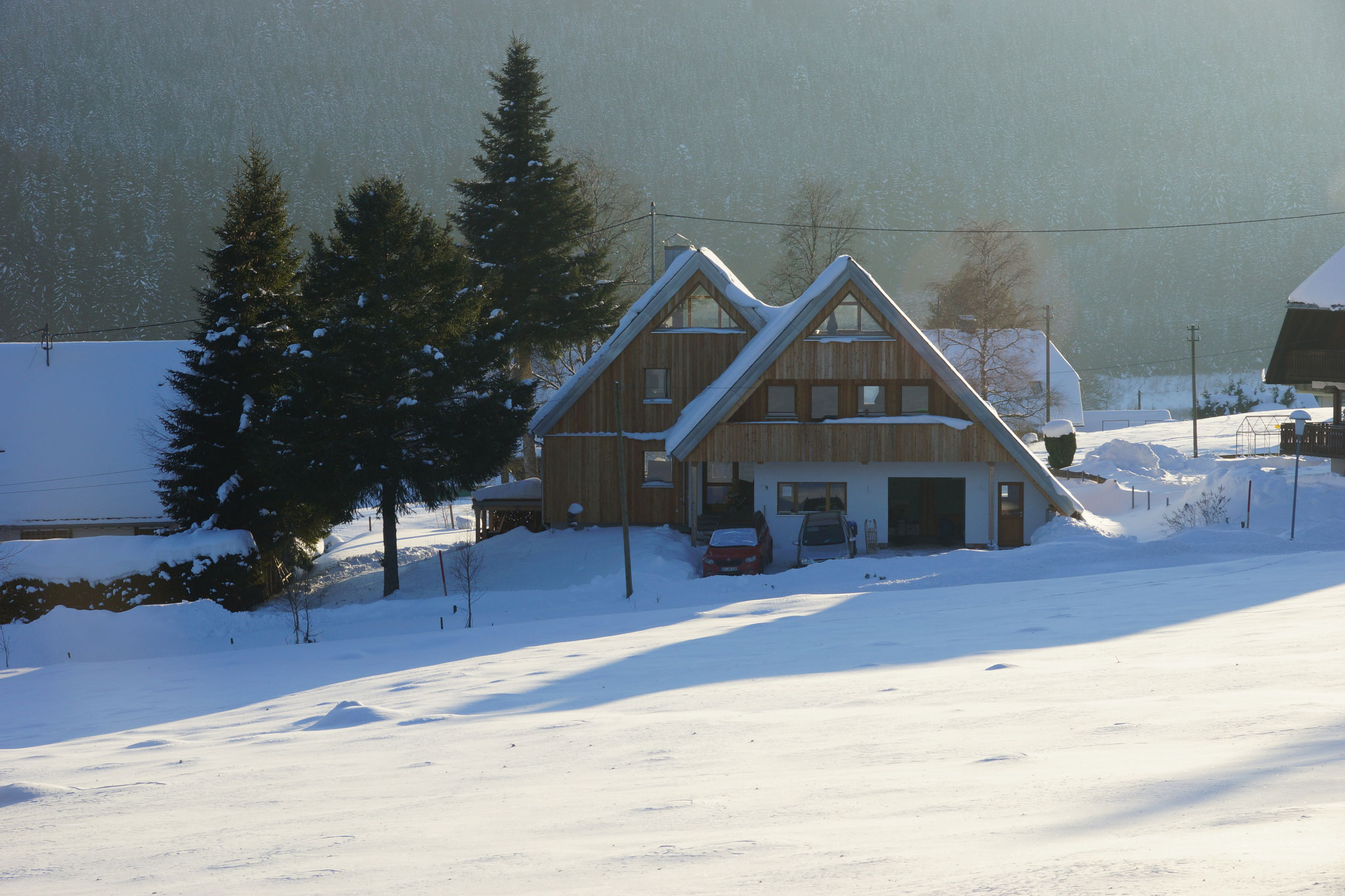 Ein Wintertraum