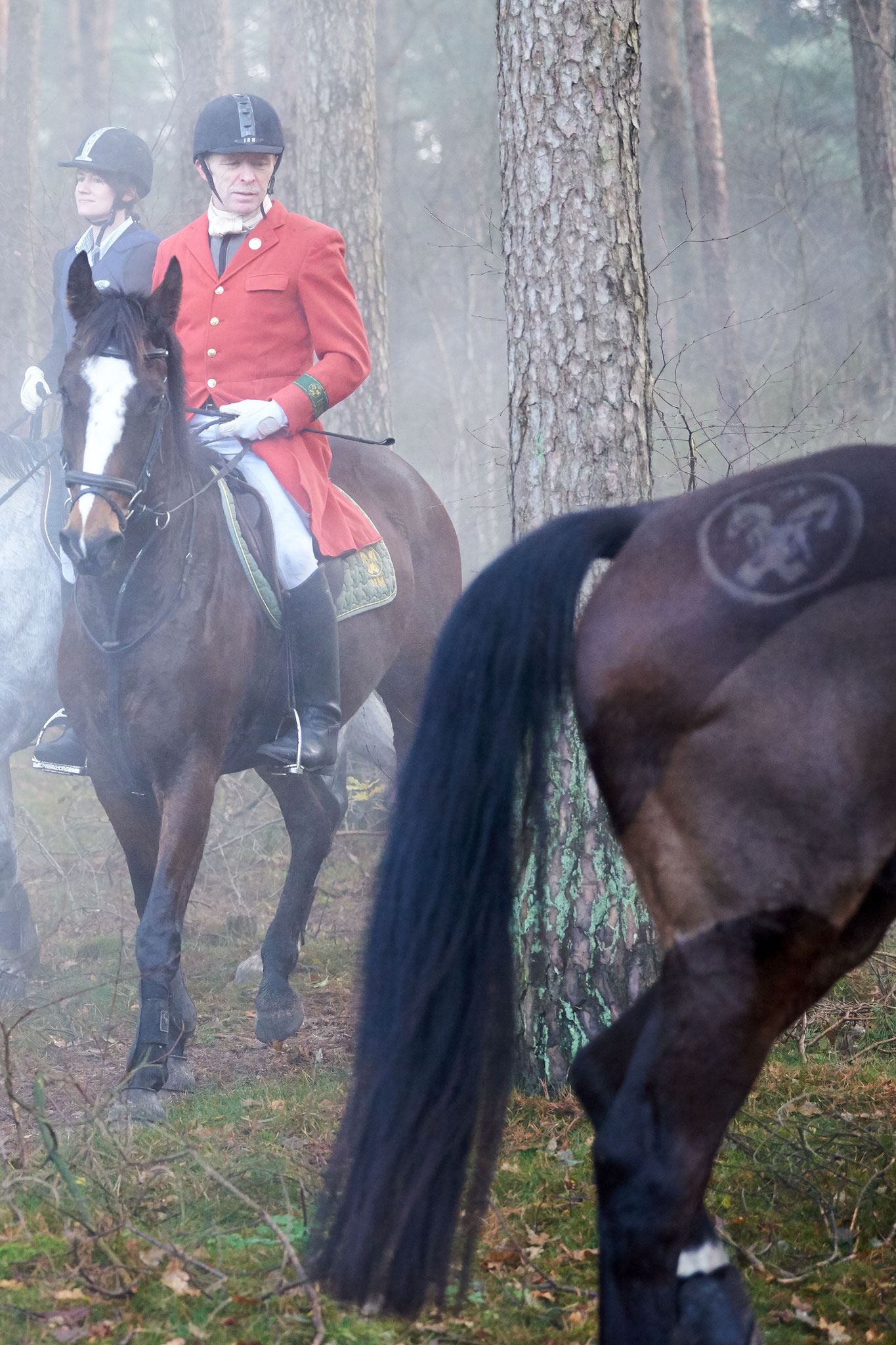 Schleppjagd Eitze 2017