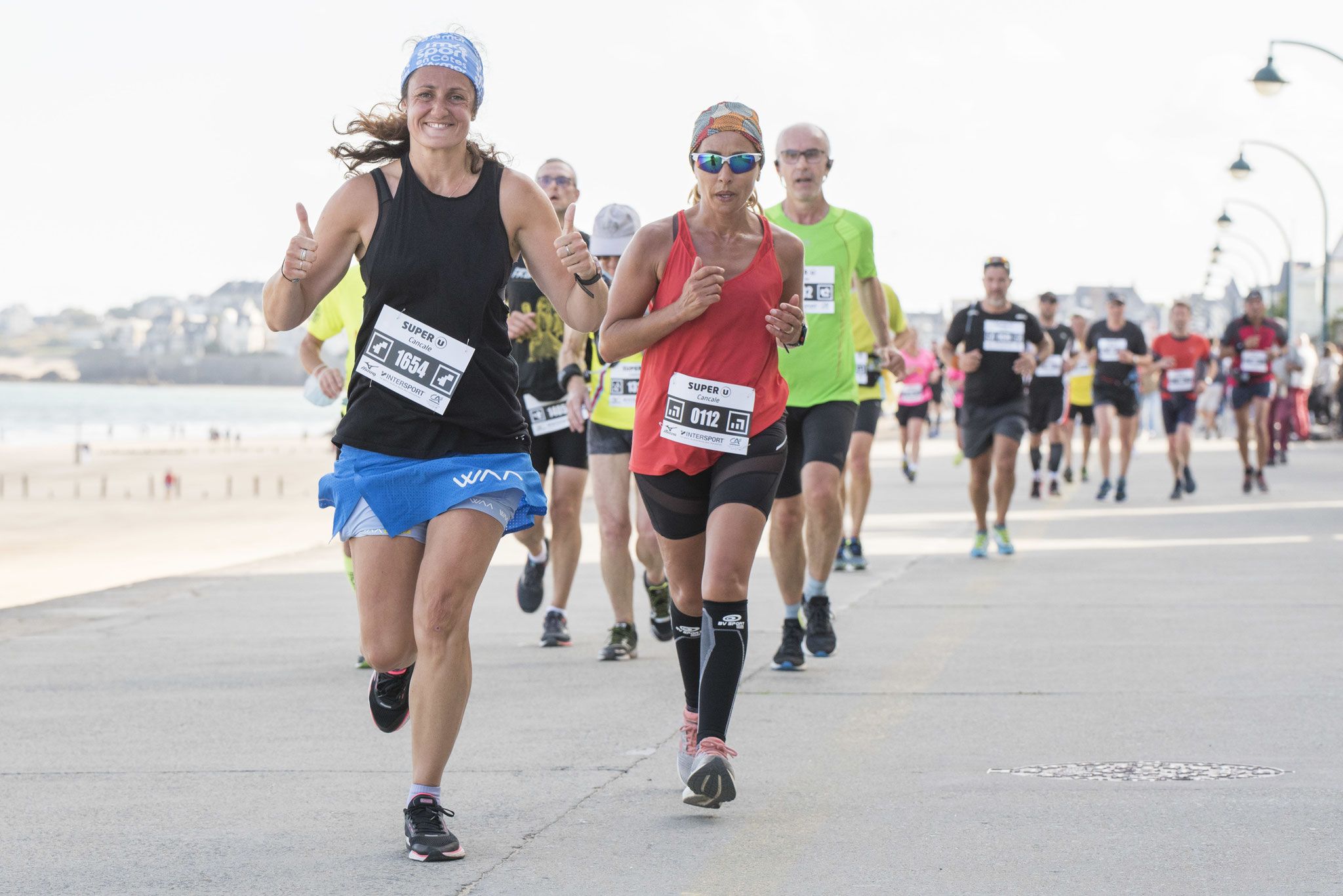 Site officiel du Semi Cancale / StMalo SemiMarathon Cancale Saint