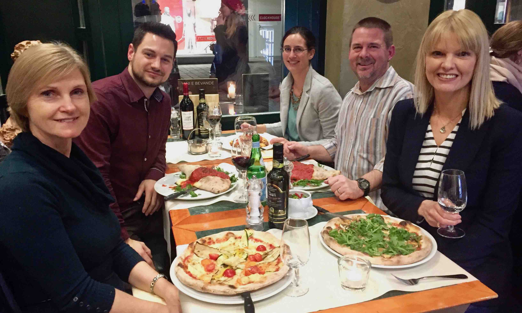 Team English Sellers Englisch Lernen In Winterthur