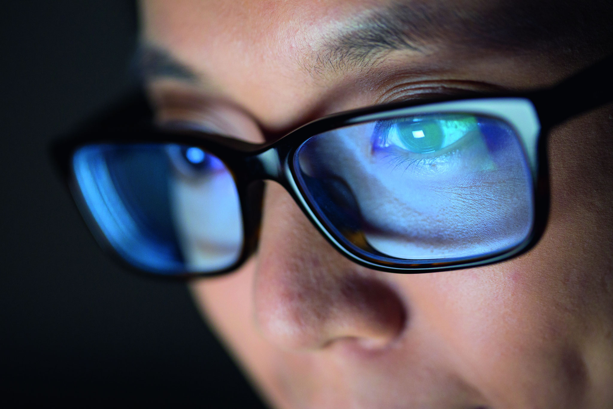 Dame mit Sonnenbrille