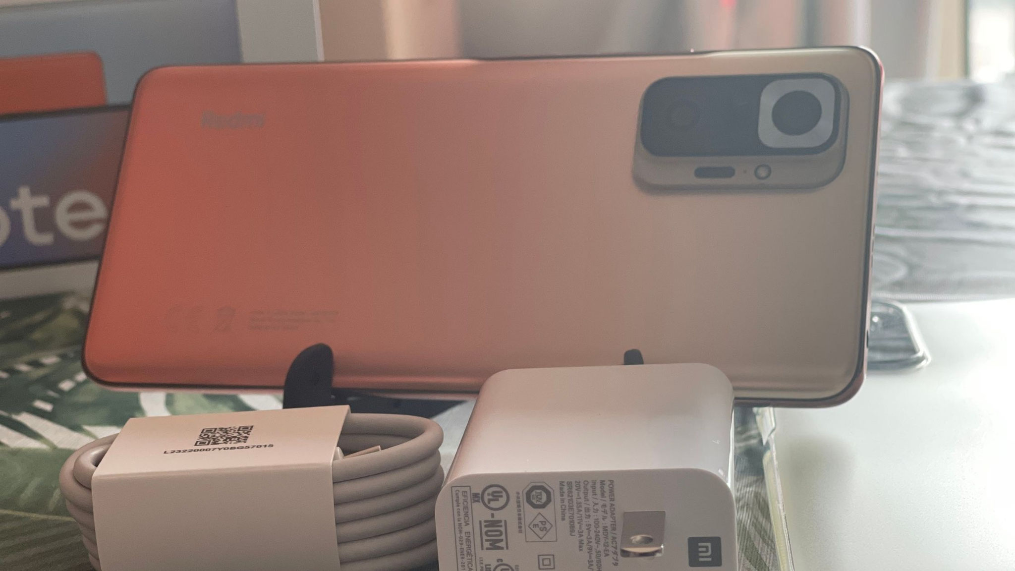 Xiaomi Redomi Note 10Pro