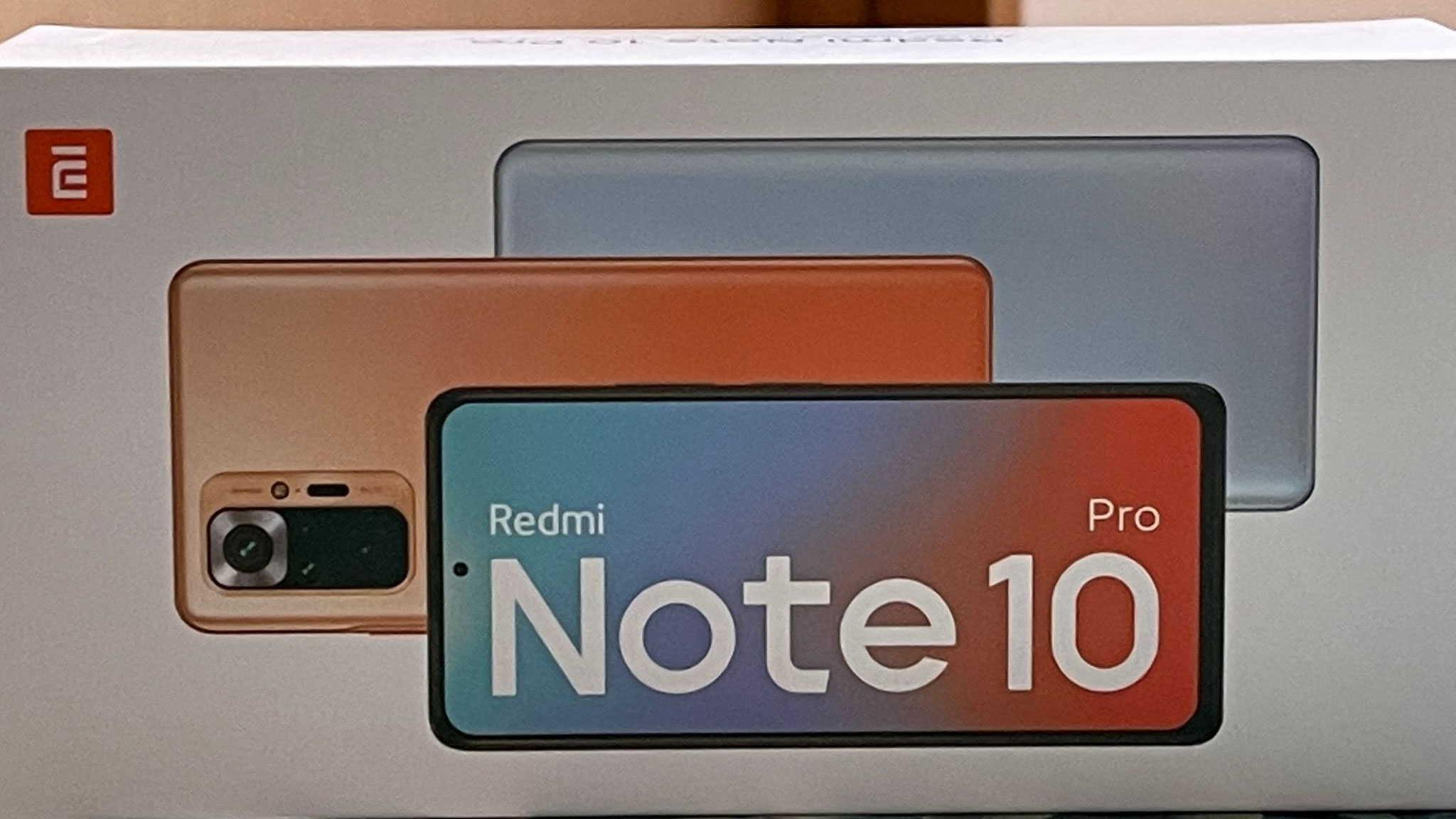 Xiaomi Redomi Note 10Pro