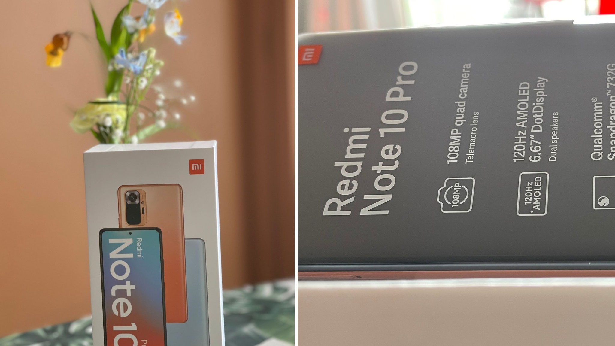 Xiaomi Redomi Note 10Pro