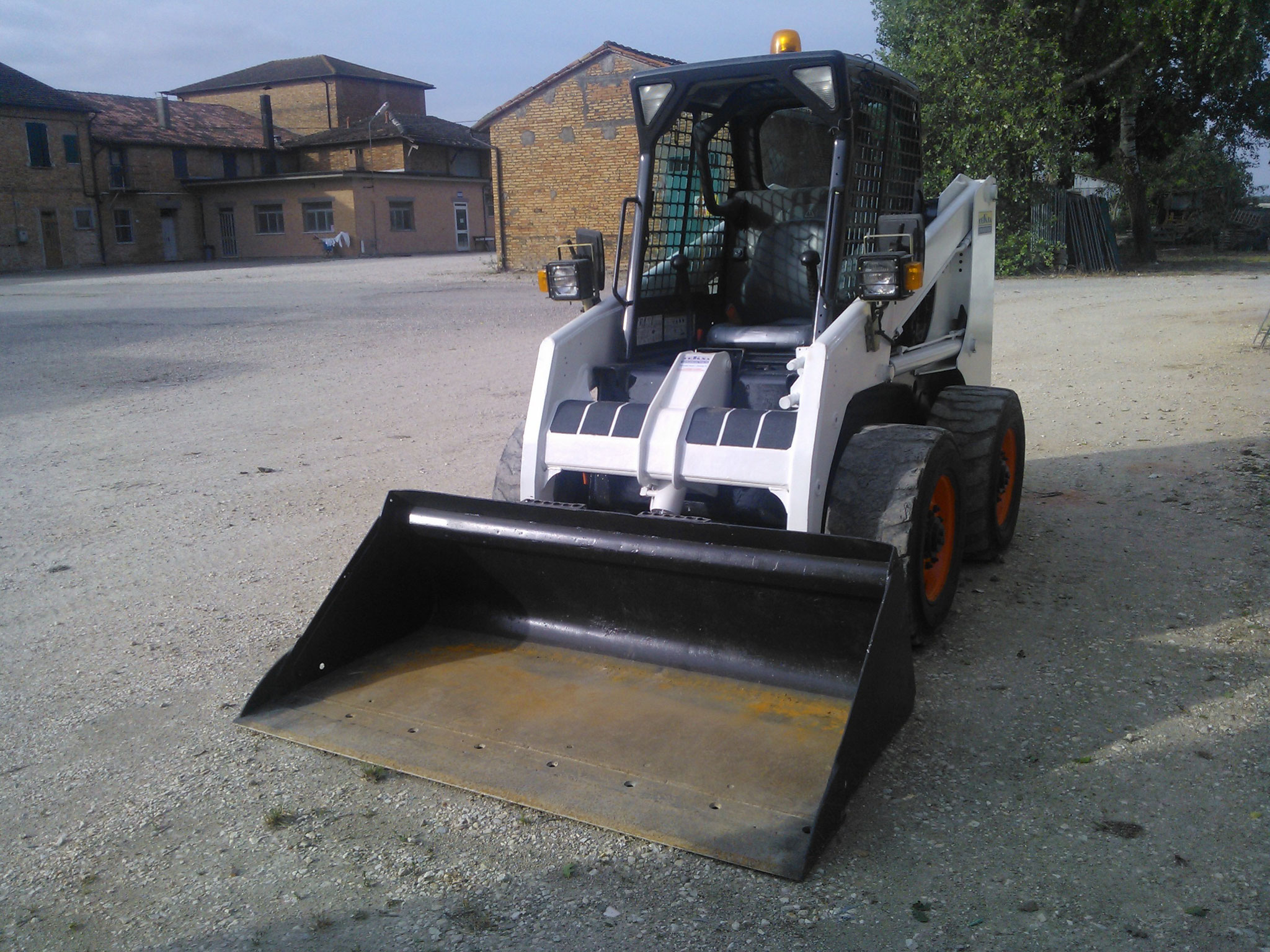 Bobcat 863