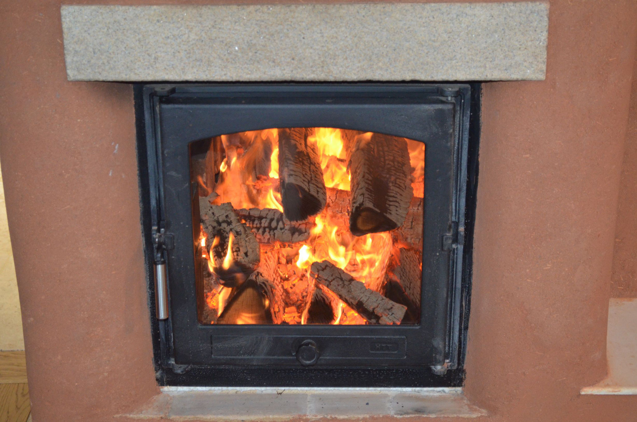Flamme Bleue Installateur Concepteur Poêles de Masse Chauffage Bois Économique Écologique