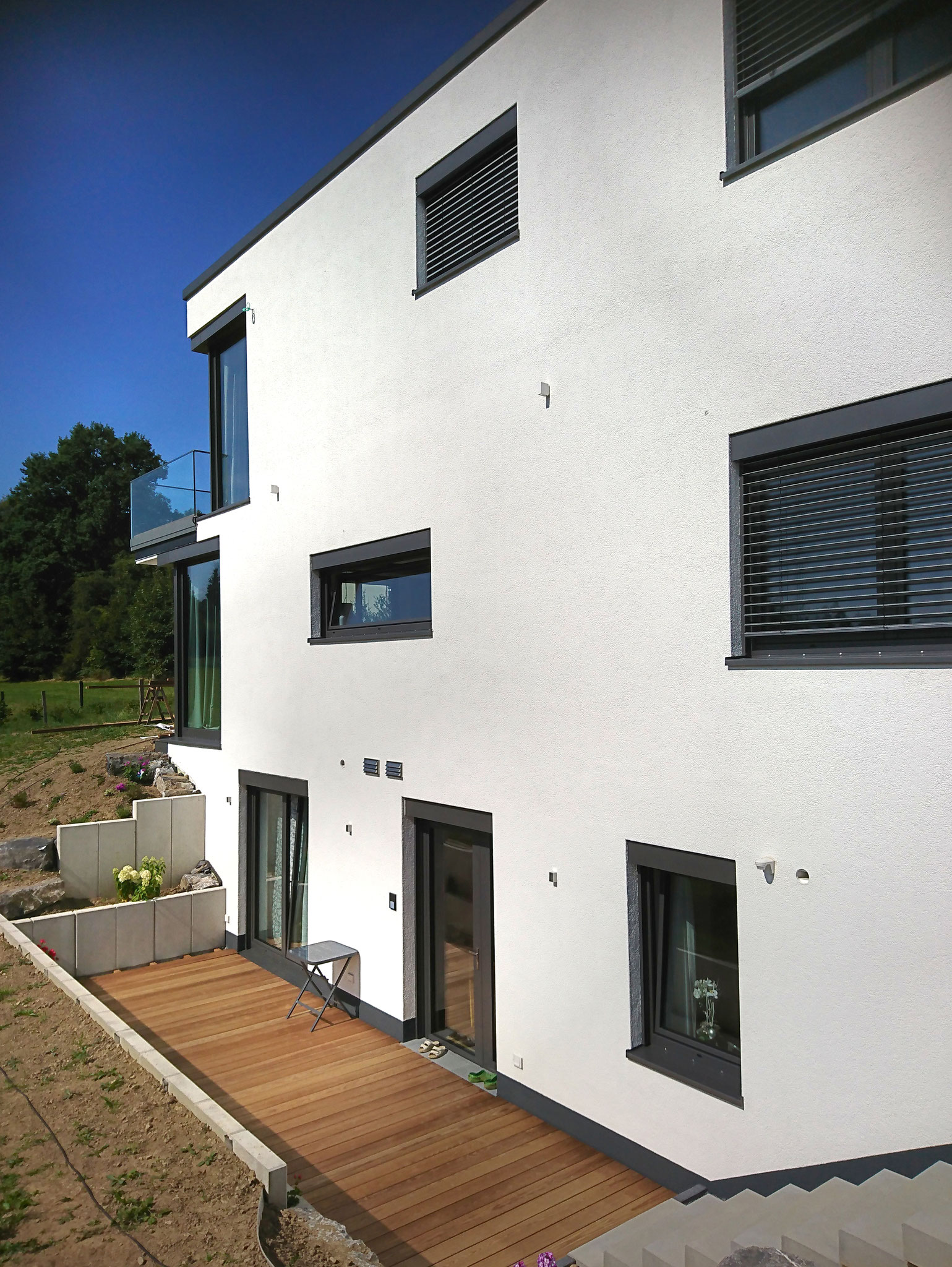 Mehrfamilienhaus planen und umbauen Bauplanung kreativ