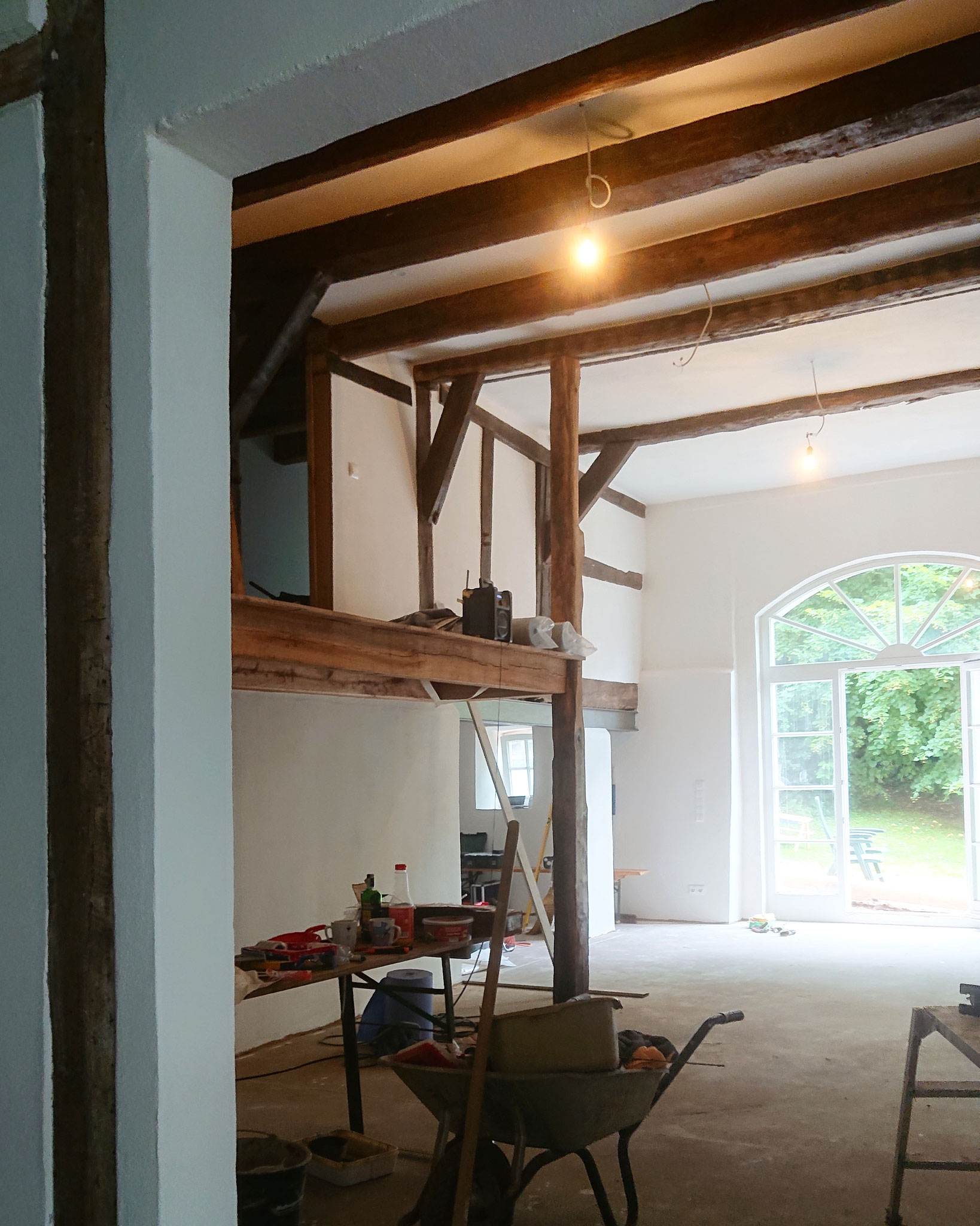 Bauernhaus planen und bauen - Bauplanung für Neubau, Sanierung