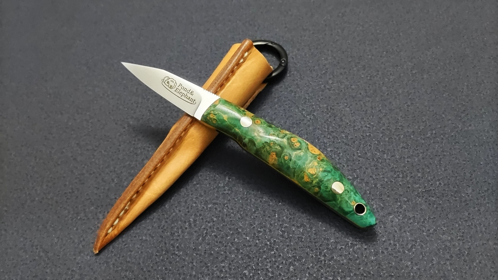 TOP - カスタムナイフ製造 Pond&Elephant