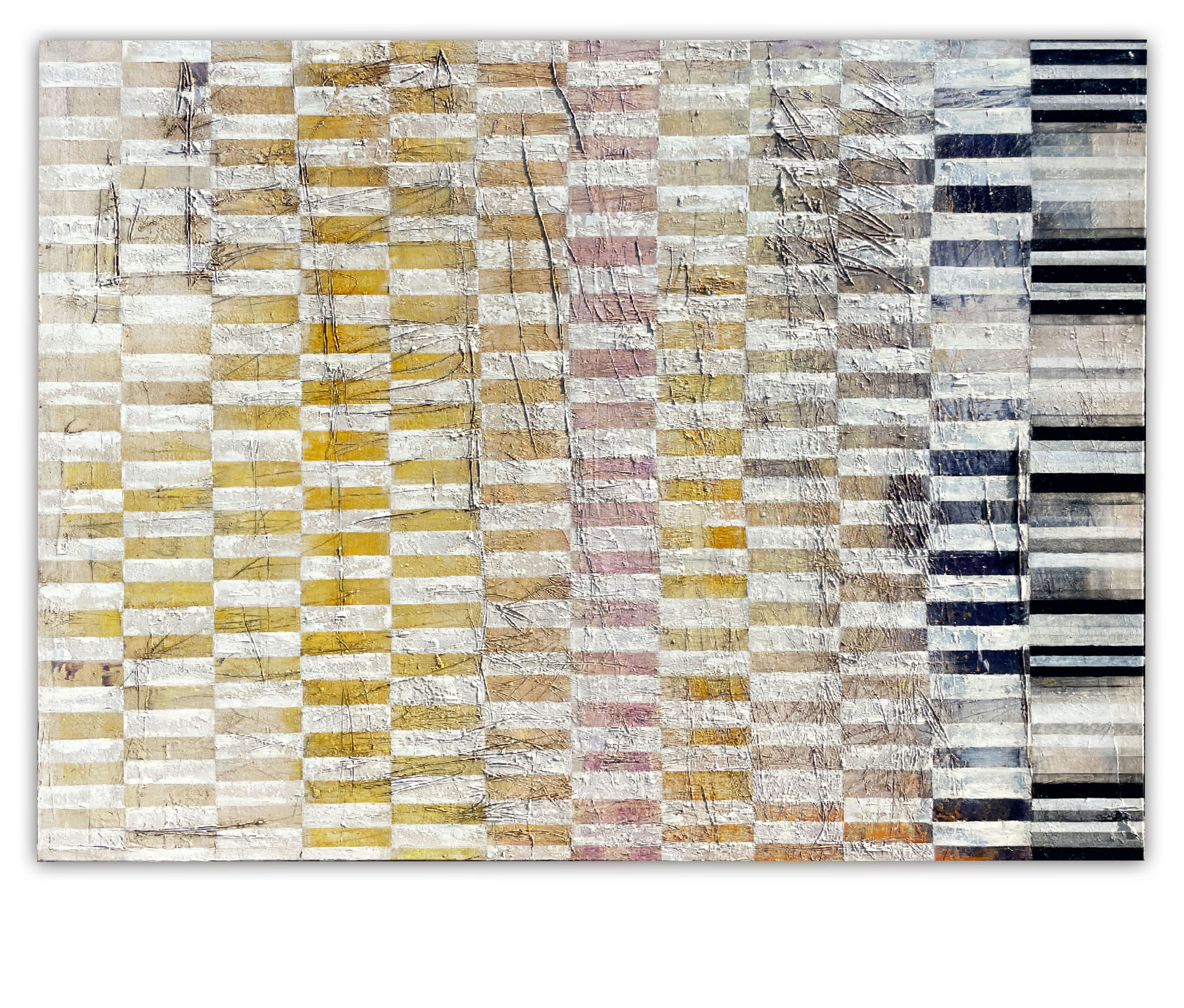 Ohne Titel, 160x140 cm