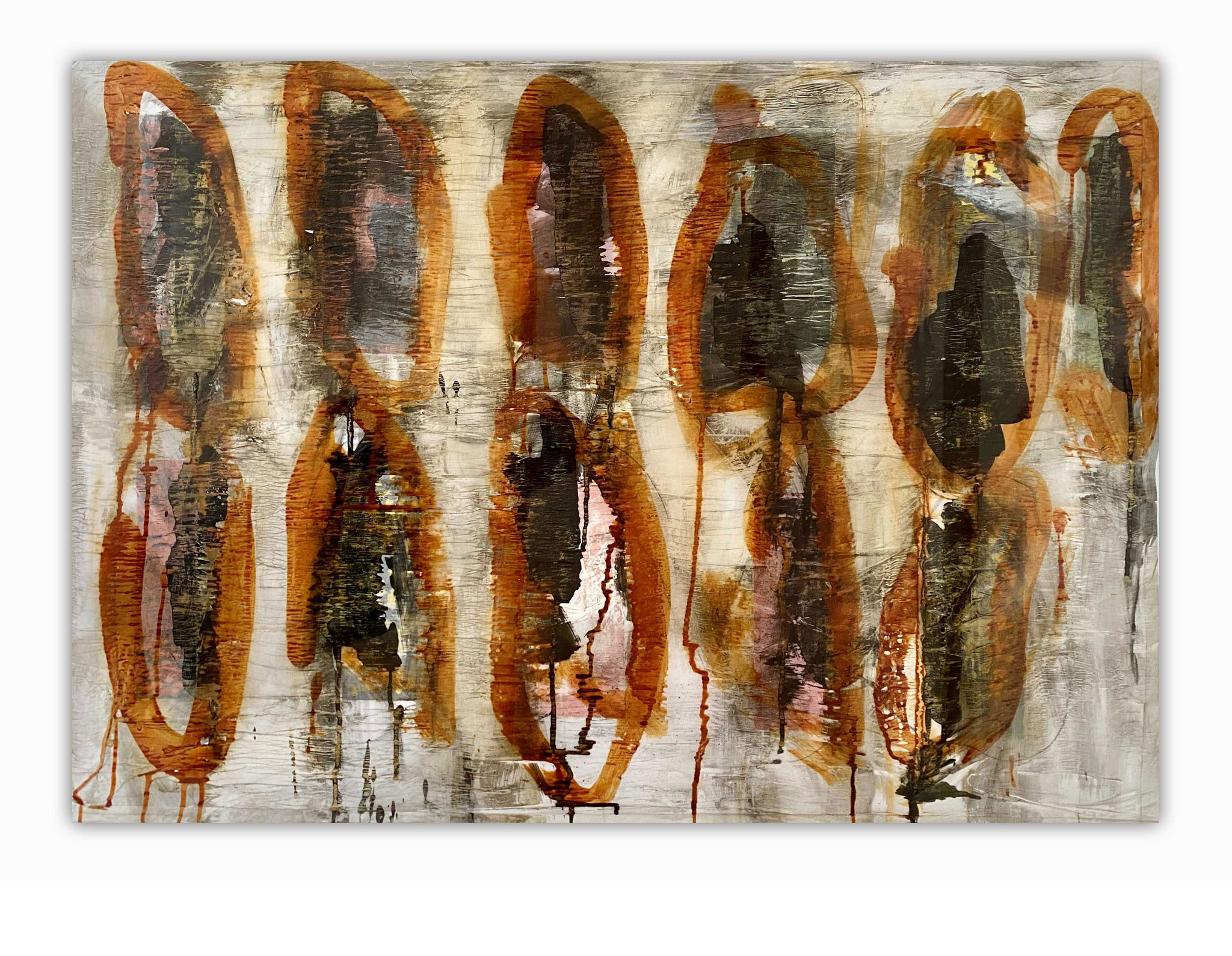 Ohne Titel, 97x70 cm