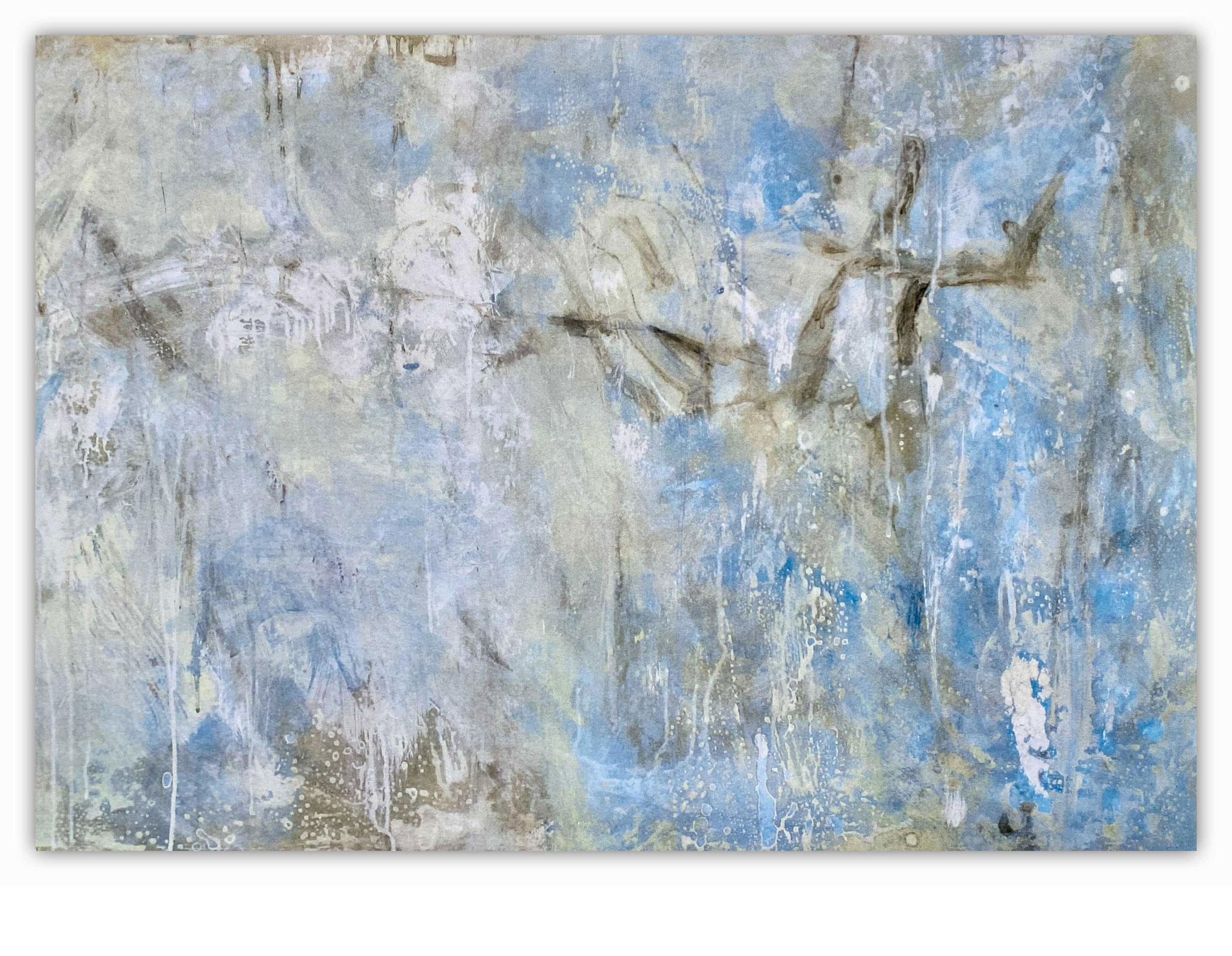 Ohne Titel, 100x67 cm