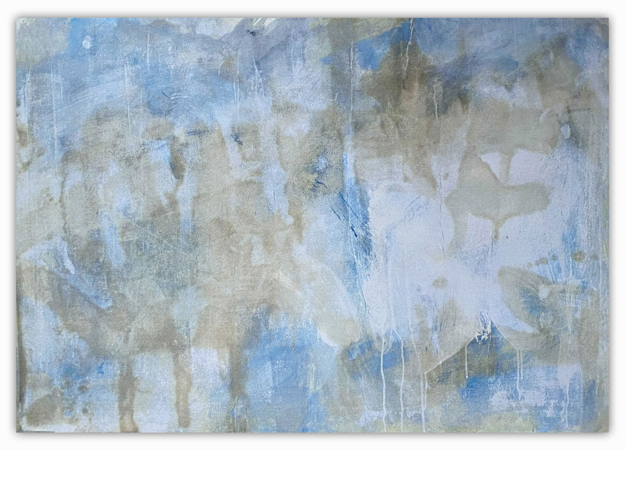Ohne Titel, 100x67 cm