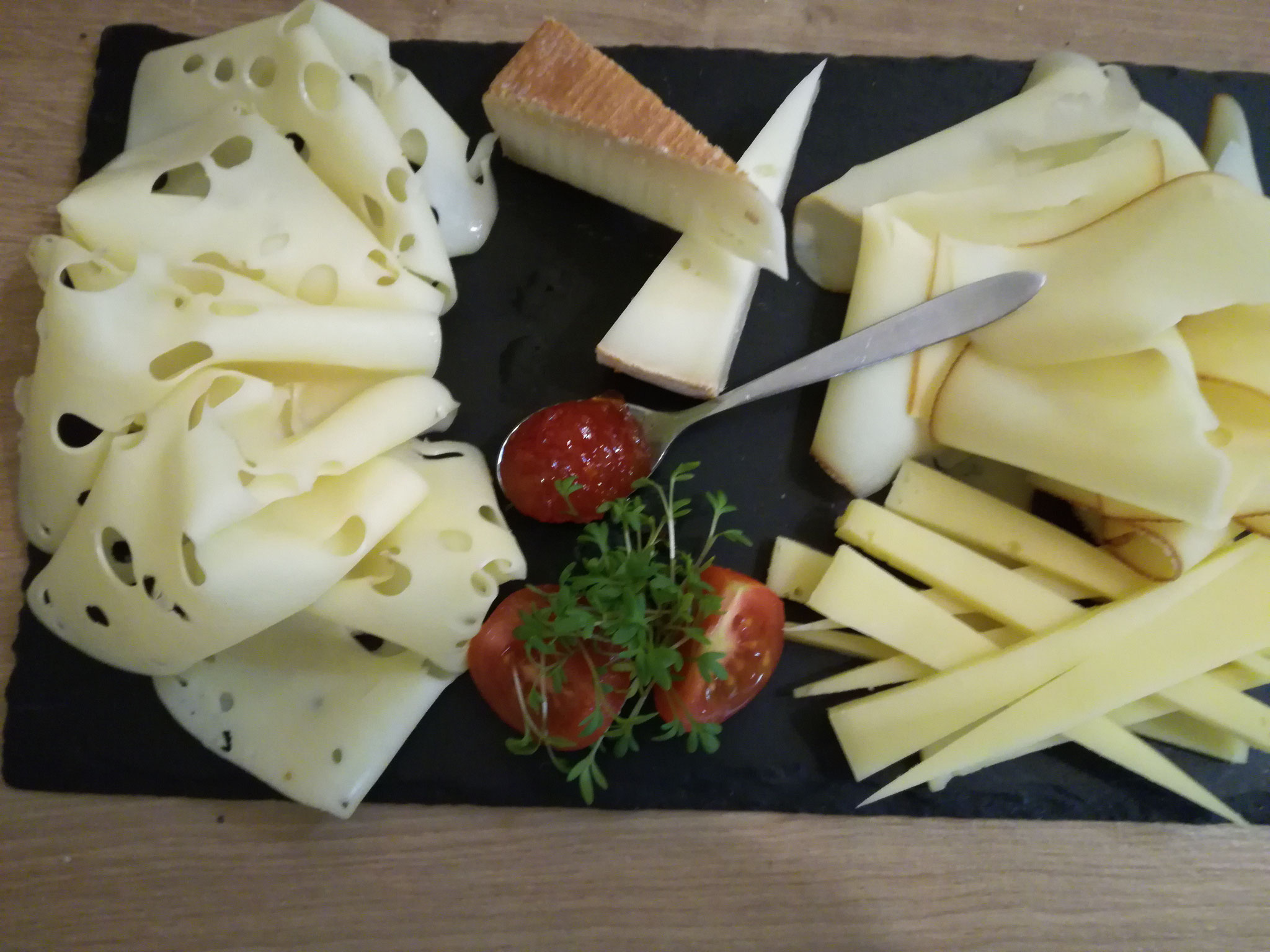 Käseplatte