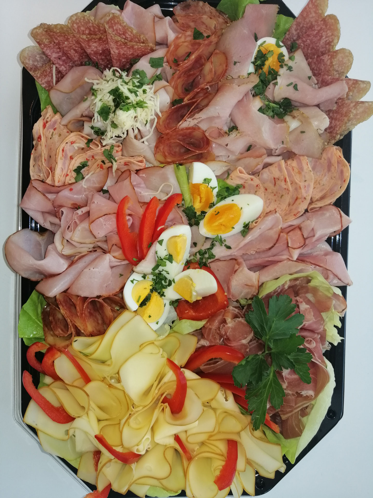 Schmankerlplatte