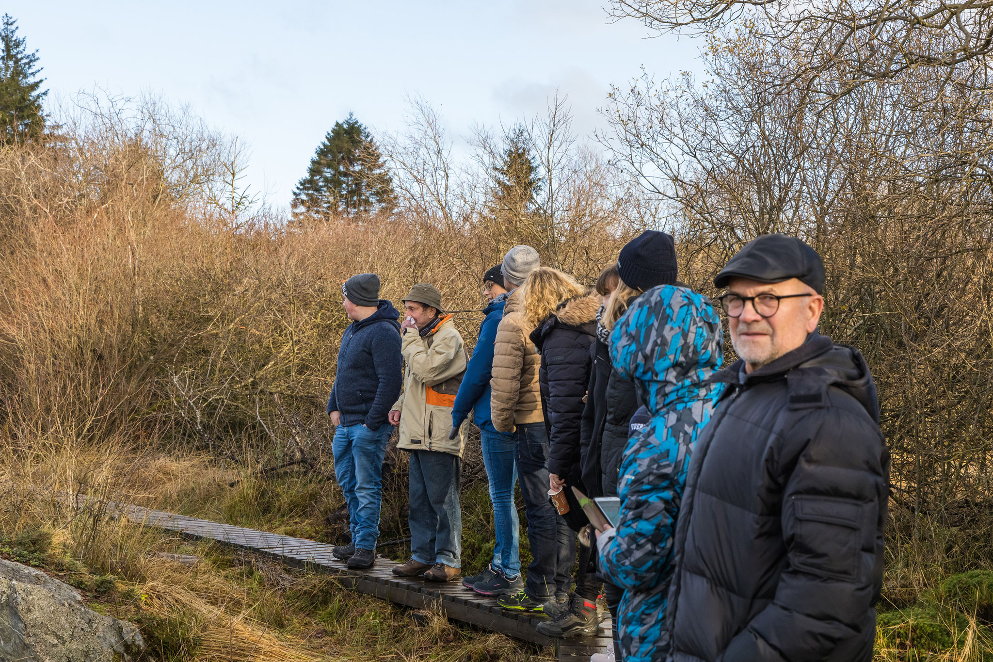 Glühweinwanderung 2019