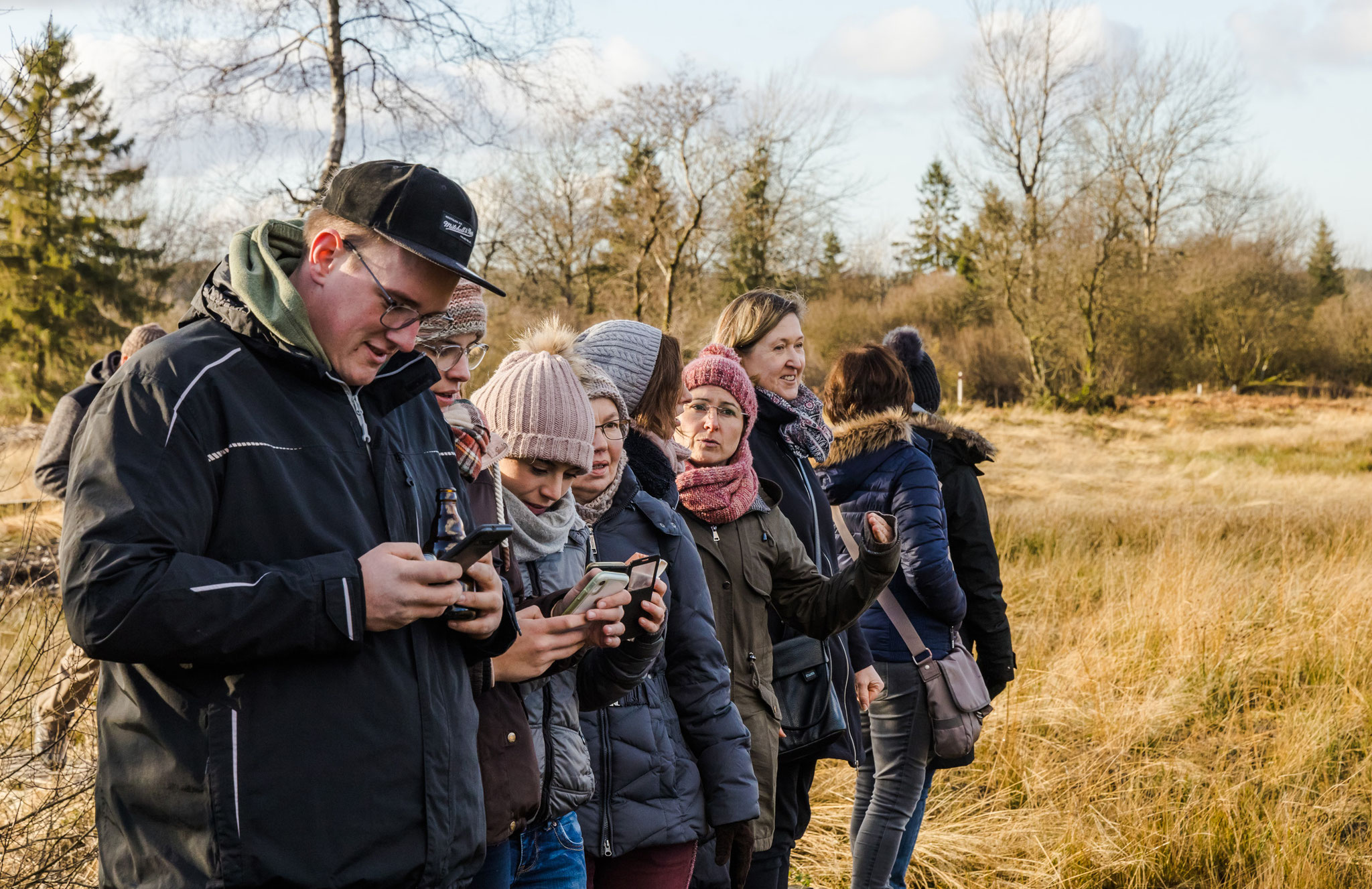 Glühweinwanderung 2019