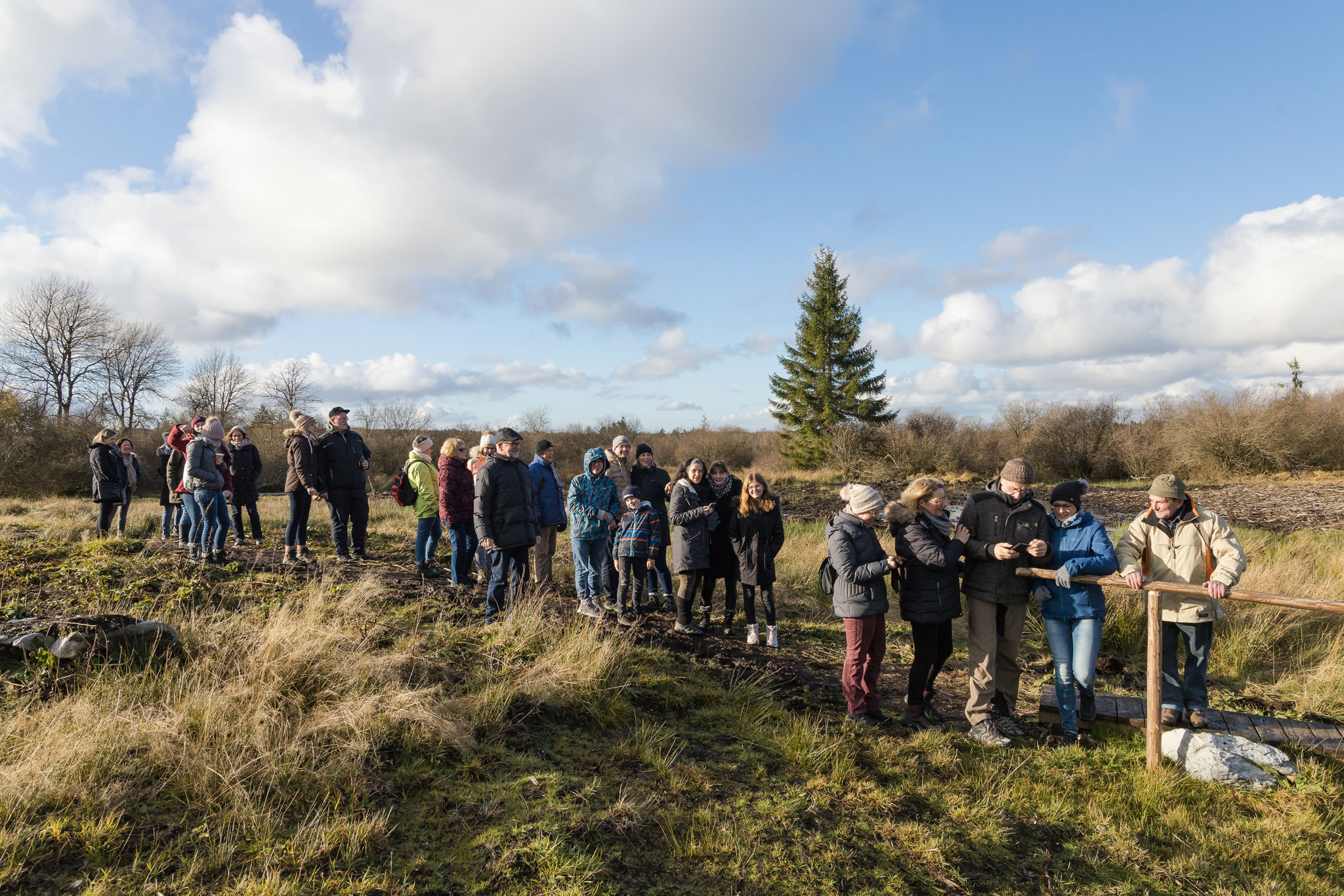 Glühweinwanderung 2019