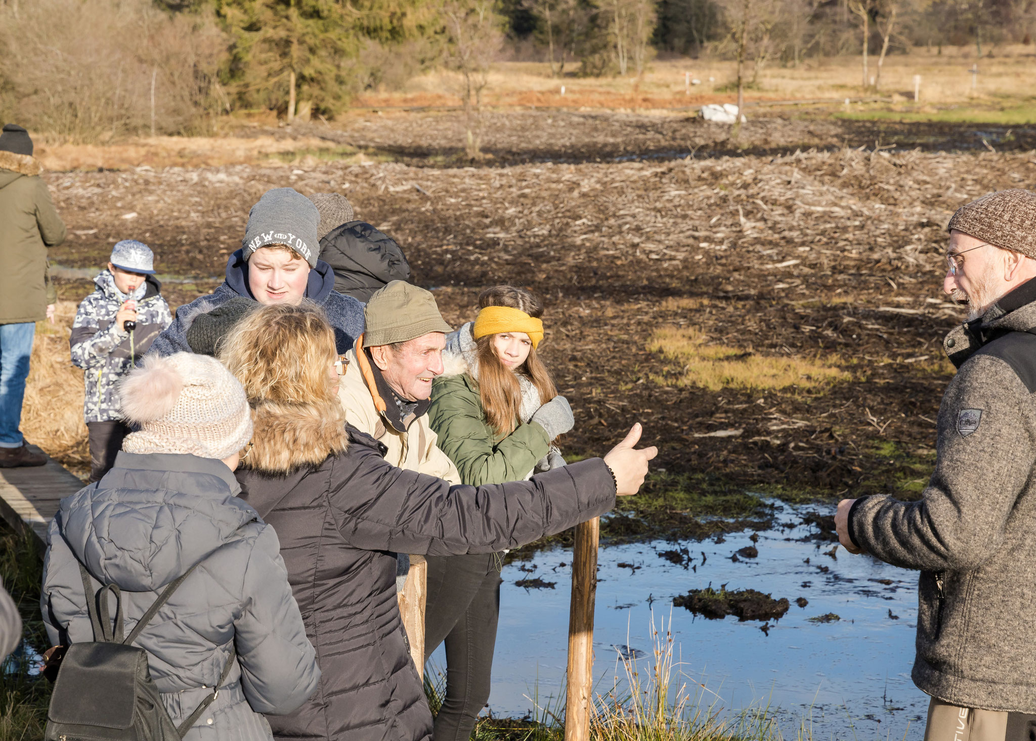 Glühweinwanderung 2019