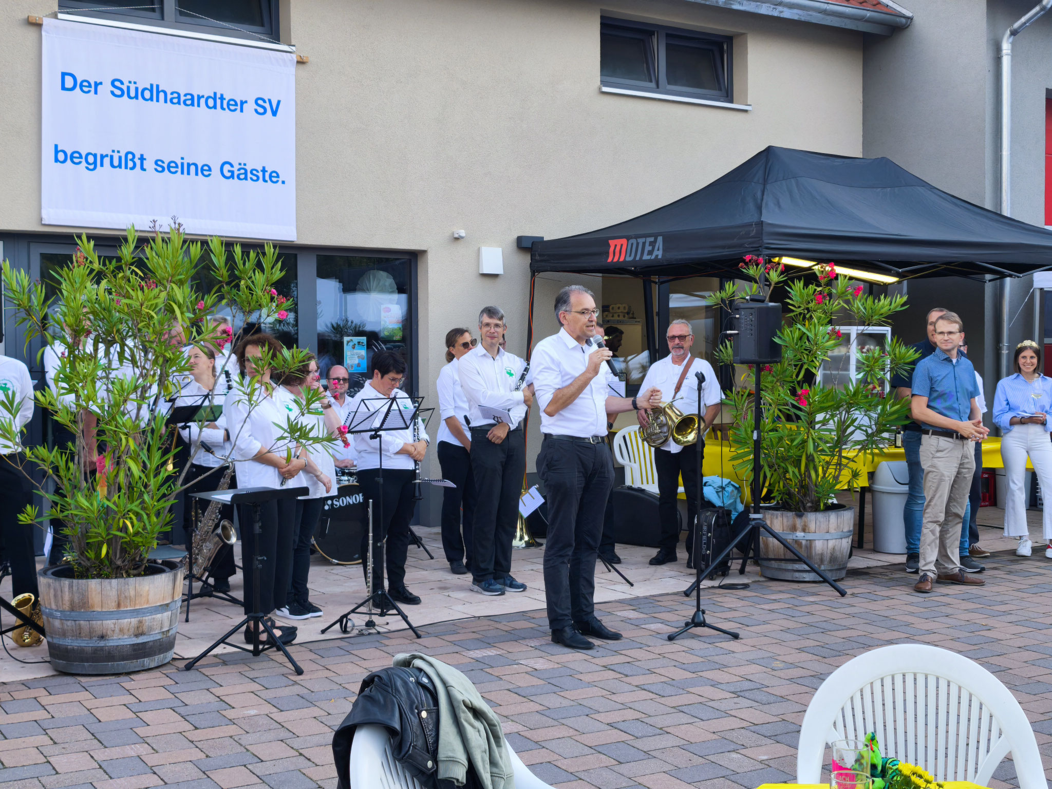 Grußwort Erster Kreisbeigeordneter Georg Kern