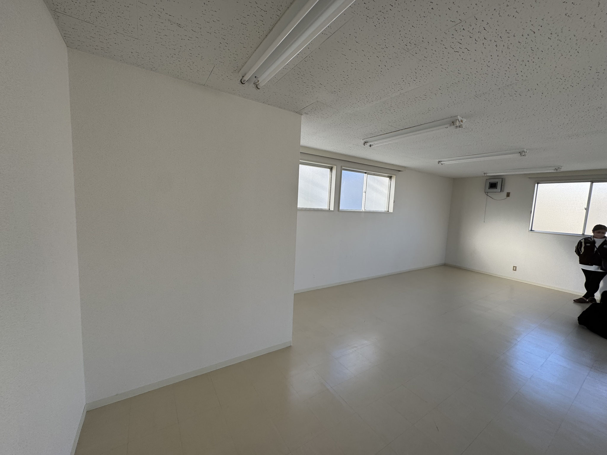 施工前