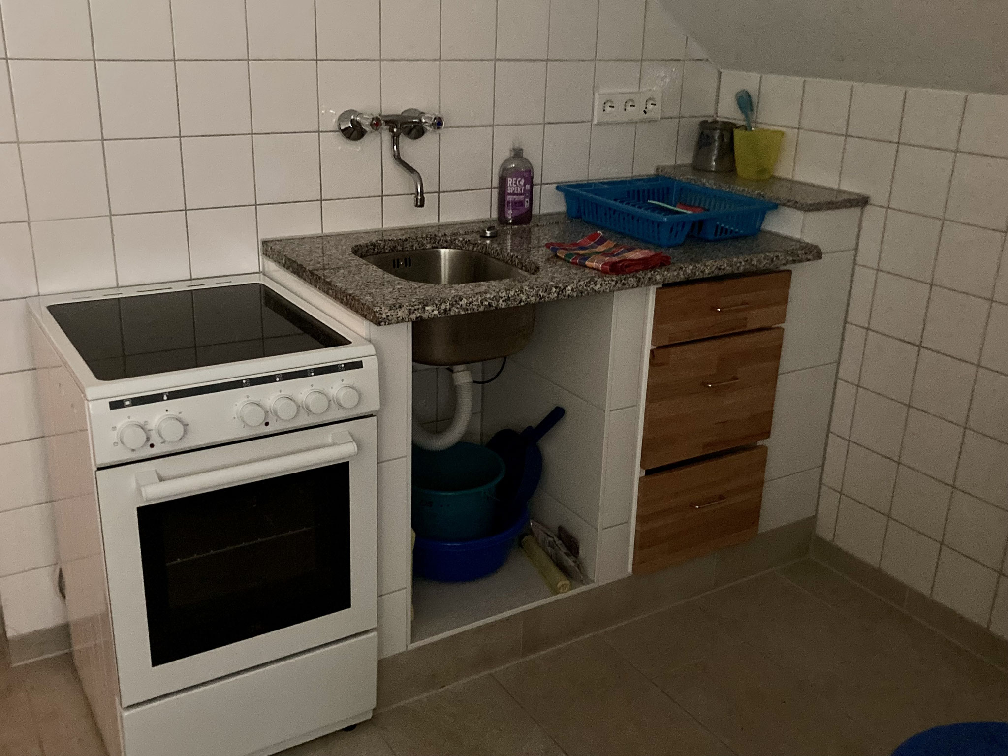 KÜCHE OBERGESCHOSS