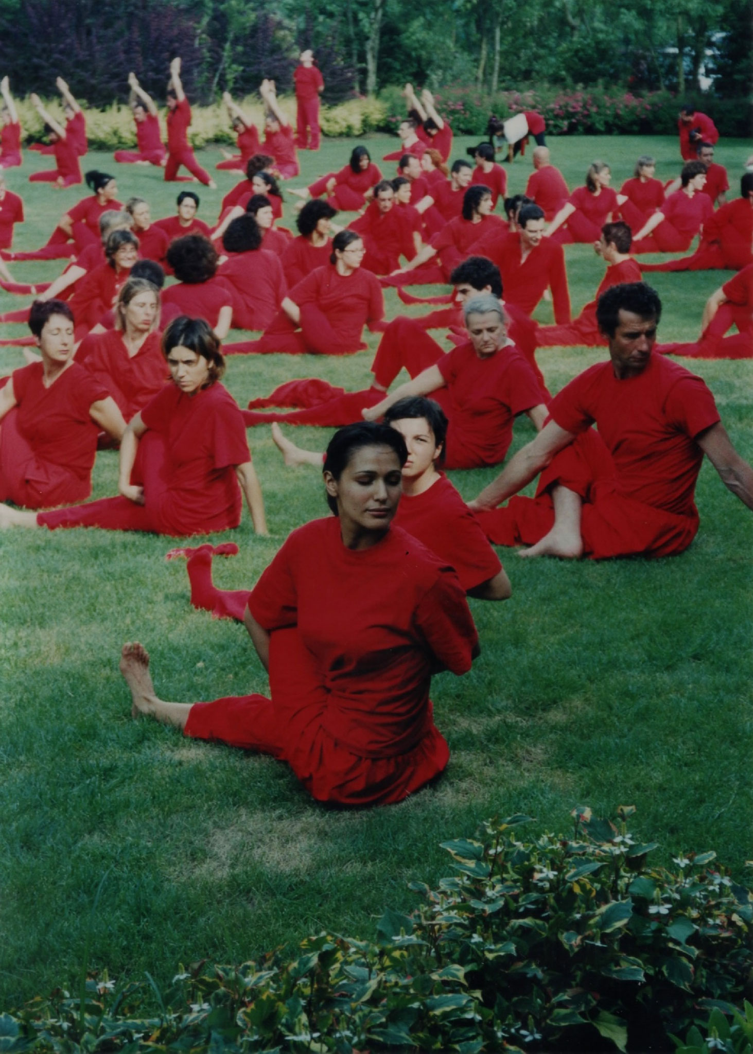 foto antica del dojo