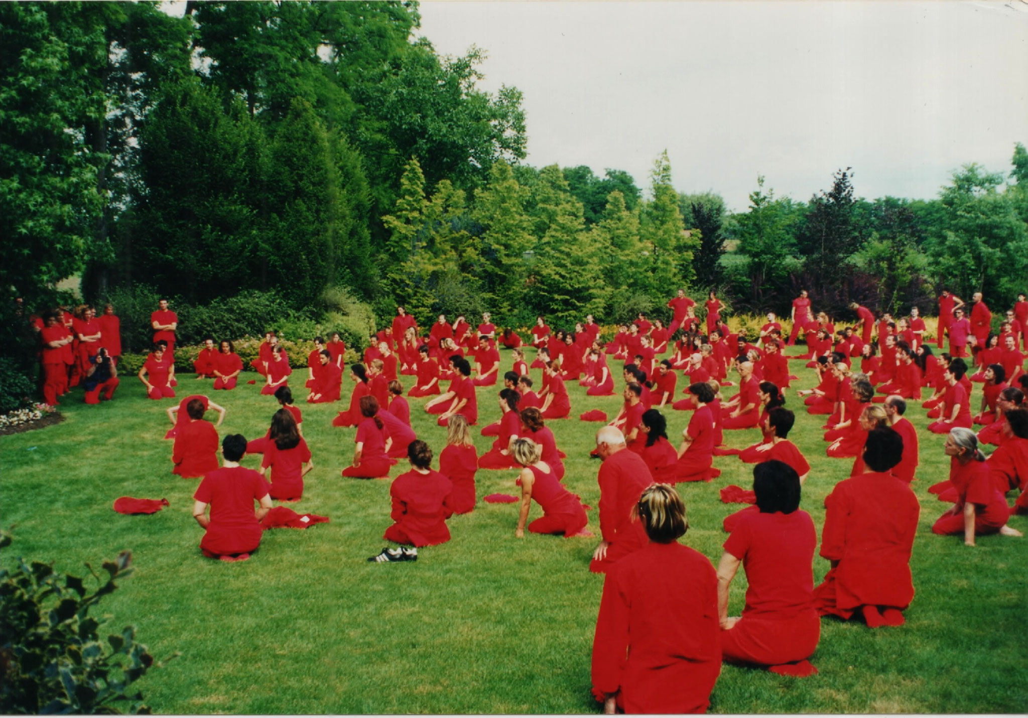 foto antica del dojo
