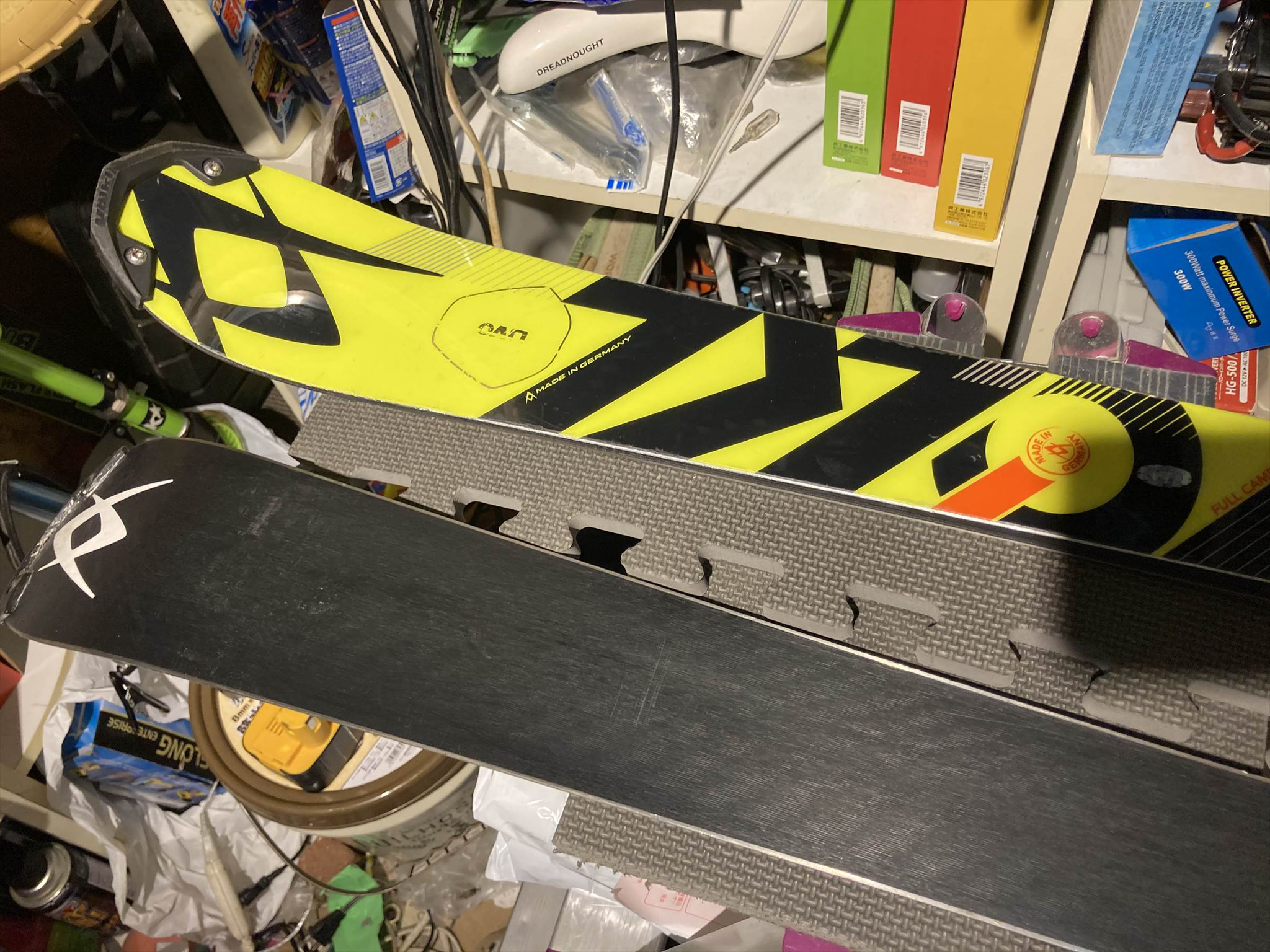 Volkl CROSS TIGER SD フォルクル クロスタイガーSD - kpasの