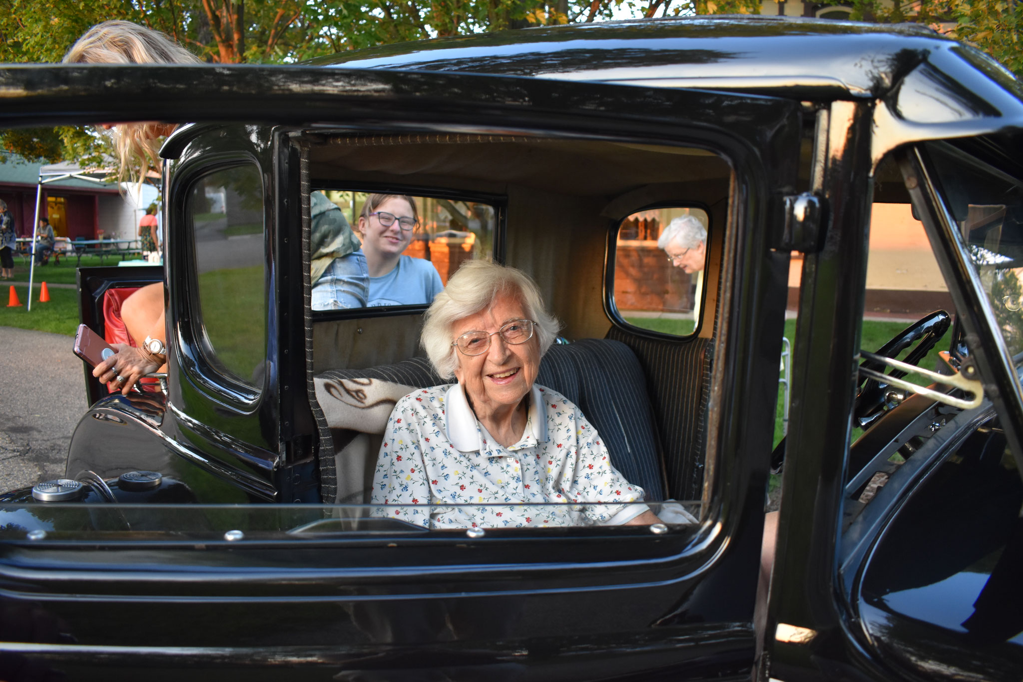 2021 Ice Cream Social Zeeland Historical Society