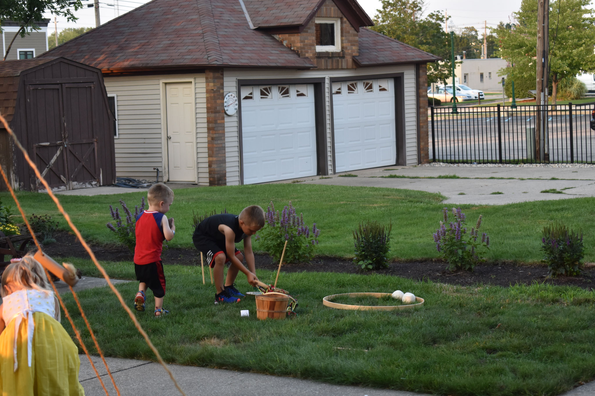 2021 Ice Cream Social Zeeland Historical Society