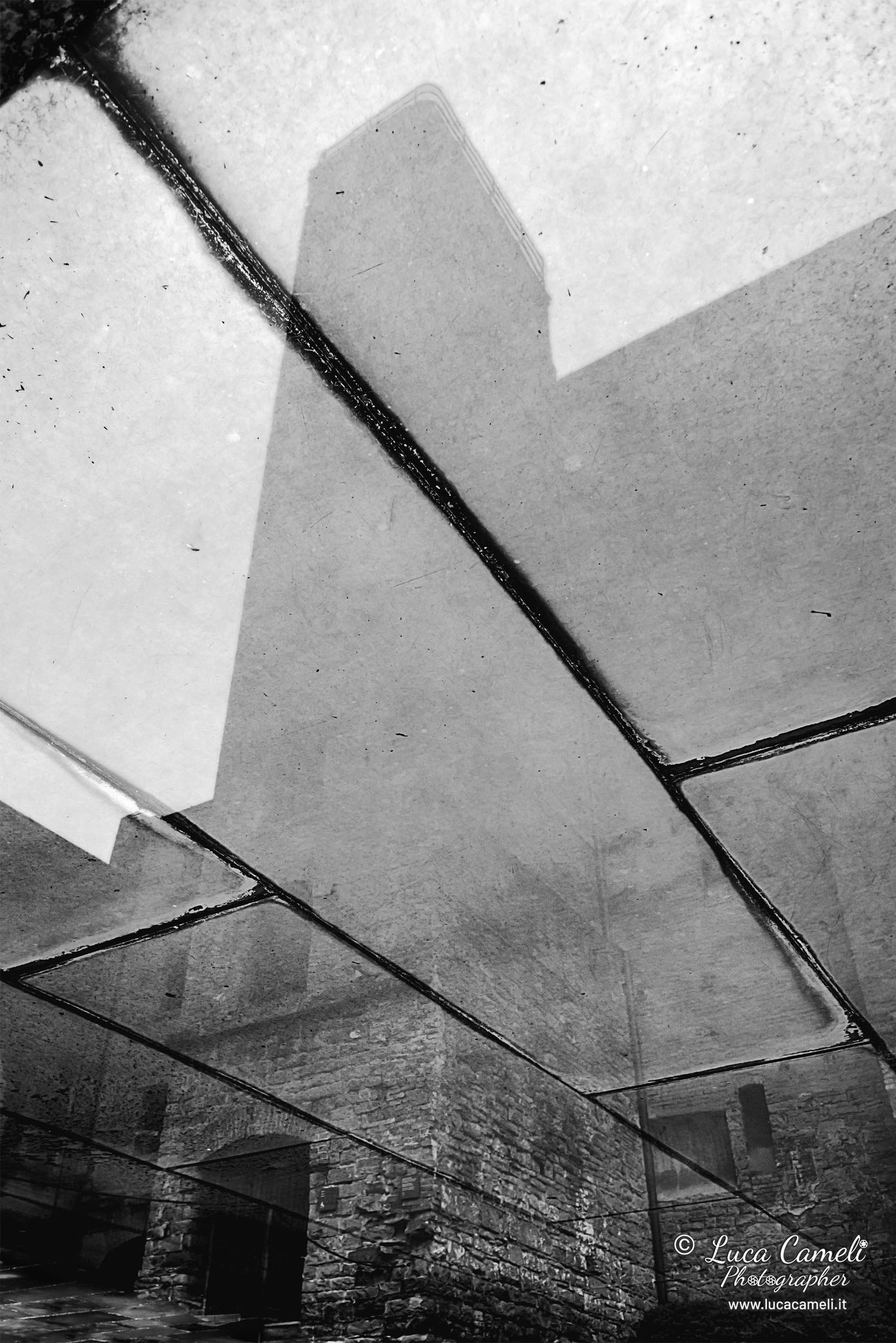 Impronta Nella Memoria - Risiera di San Sabba, Trieste. WPE International Photographers Awards. © Luca Cameli Photographer